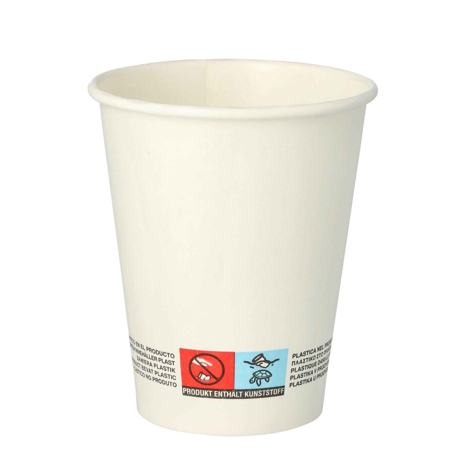 PAPSTAR Trinkbecher 200 ml