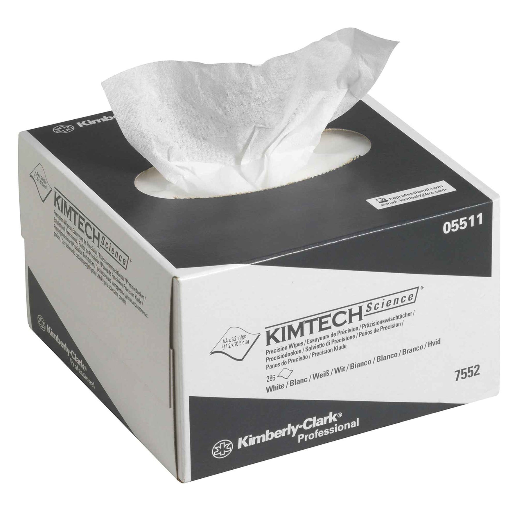 KIMTECH SCIENCE Wischtücher 11,4 x 21,5 cm (B x L)