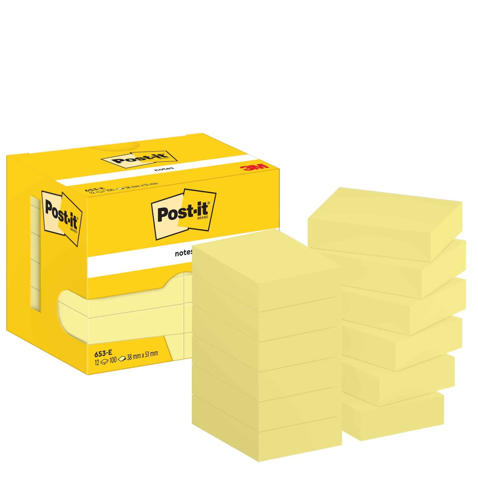 Post-it® Haftnotiz Notes