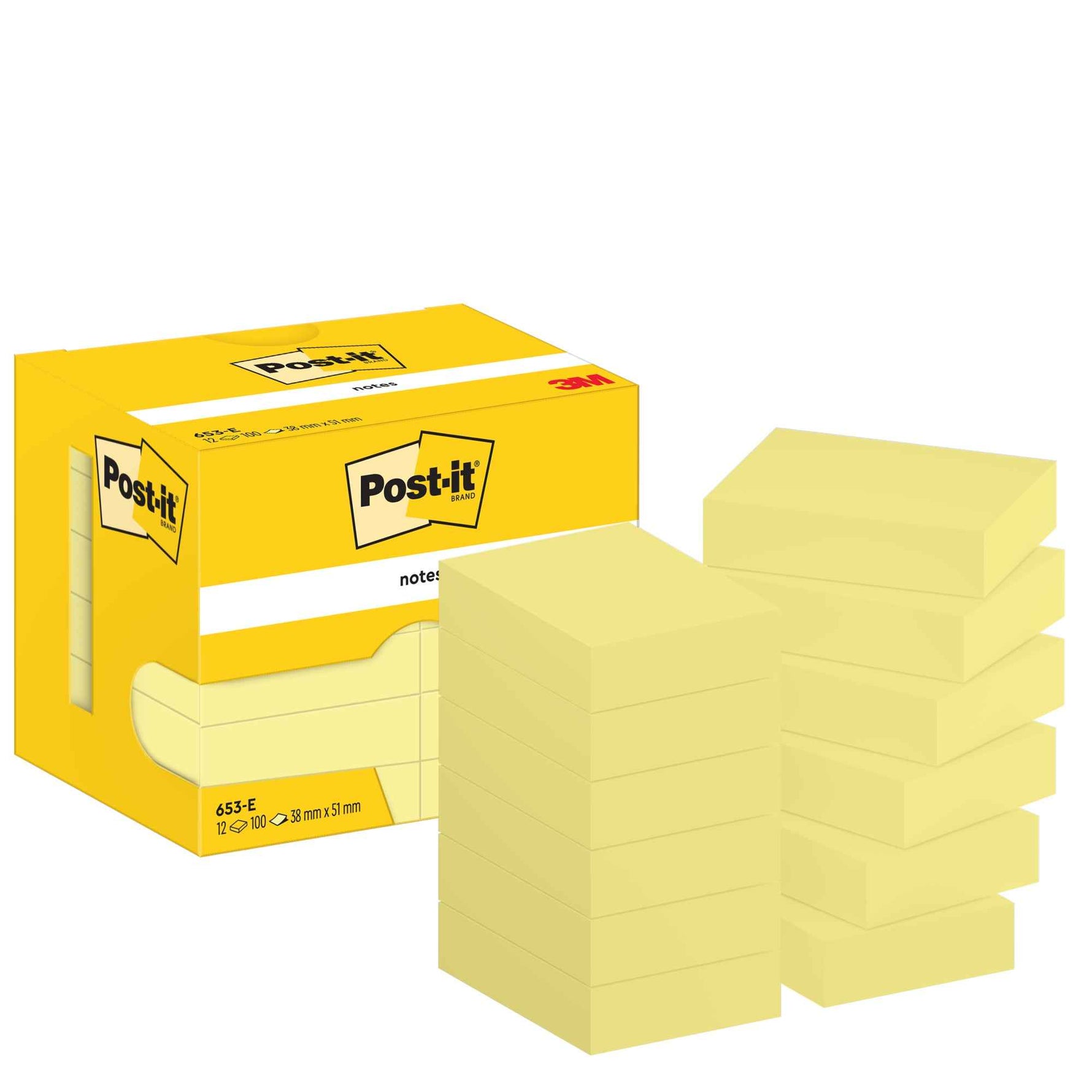 Post-it® Haftnotiz Notes