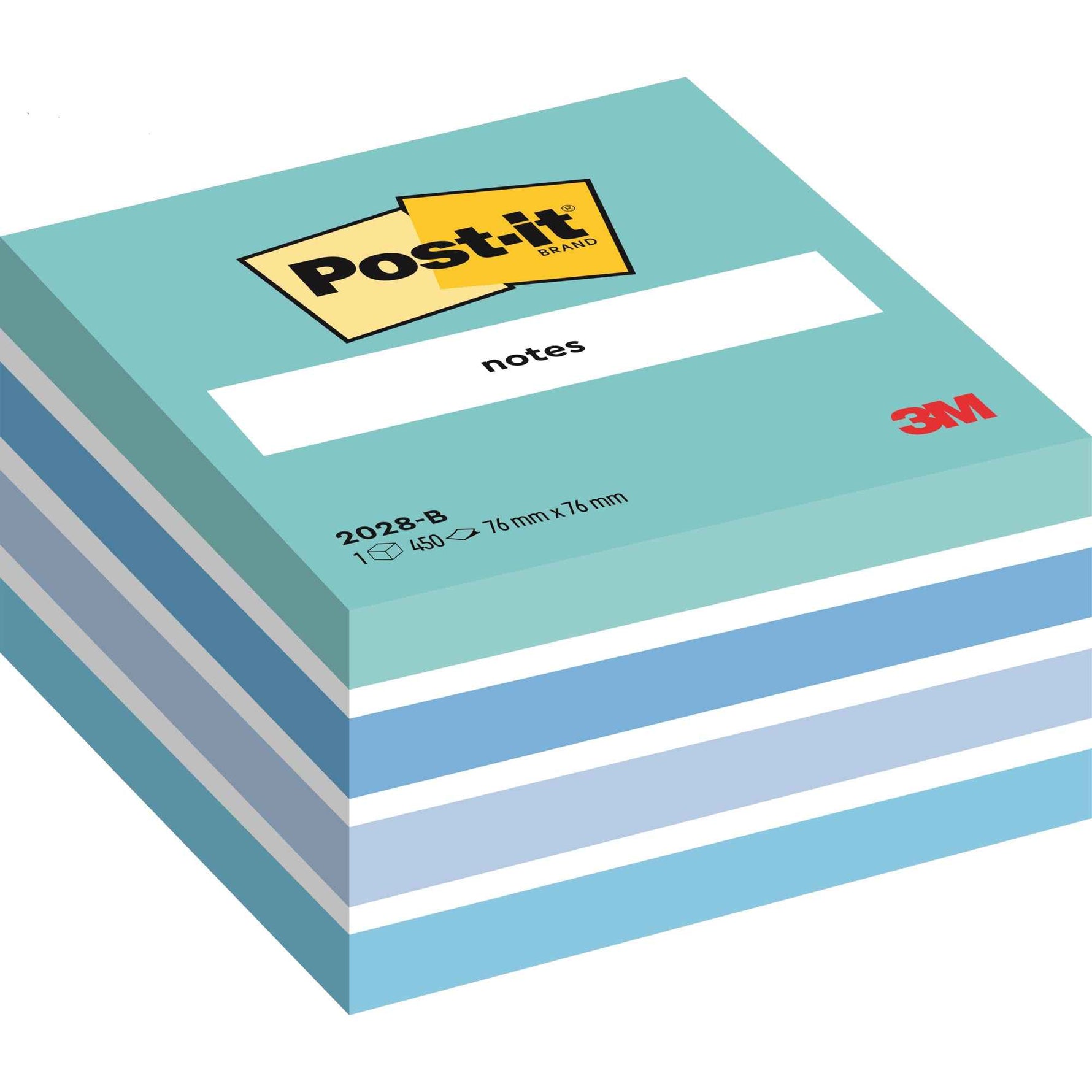 Post-it® Haftnotizwürfel