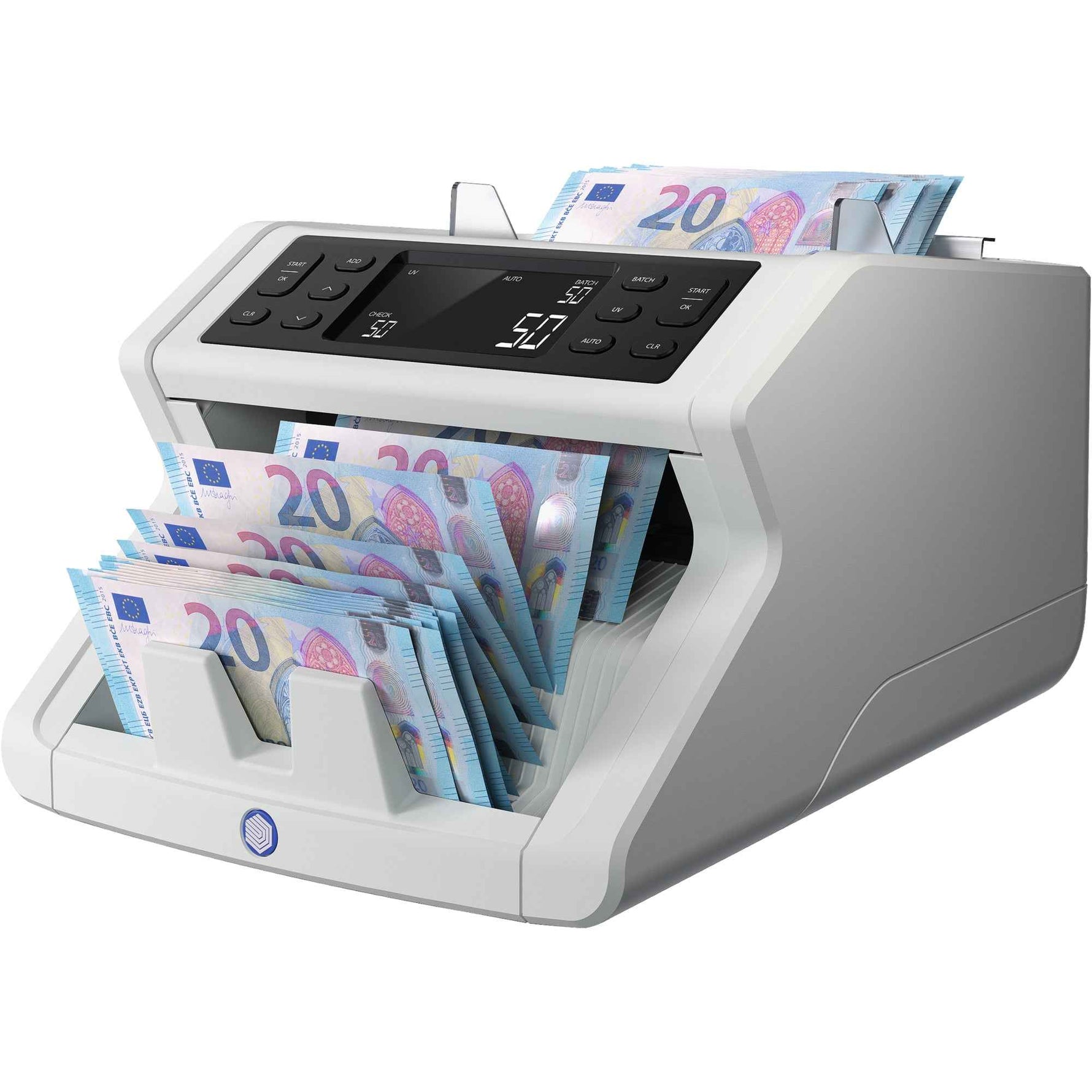SAFESCAN Geldzählmaschine 2210 G2
