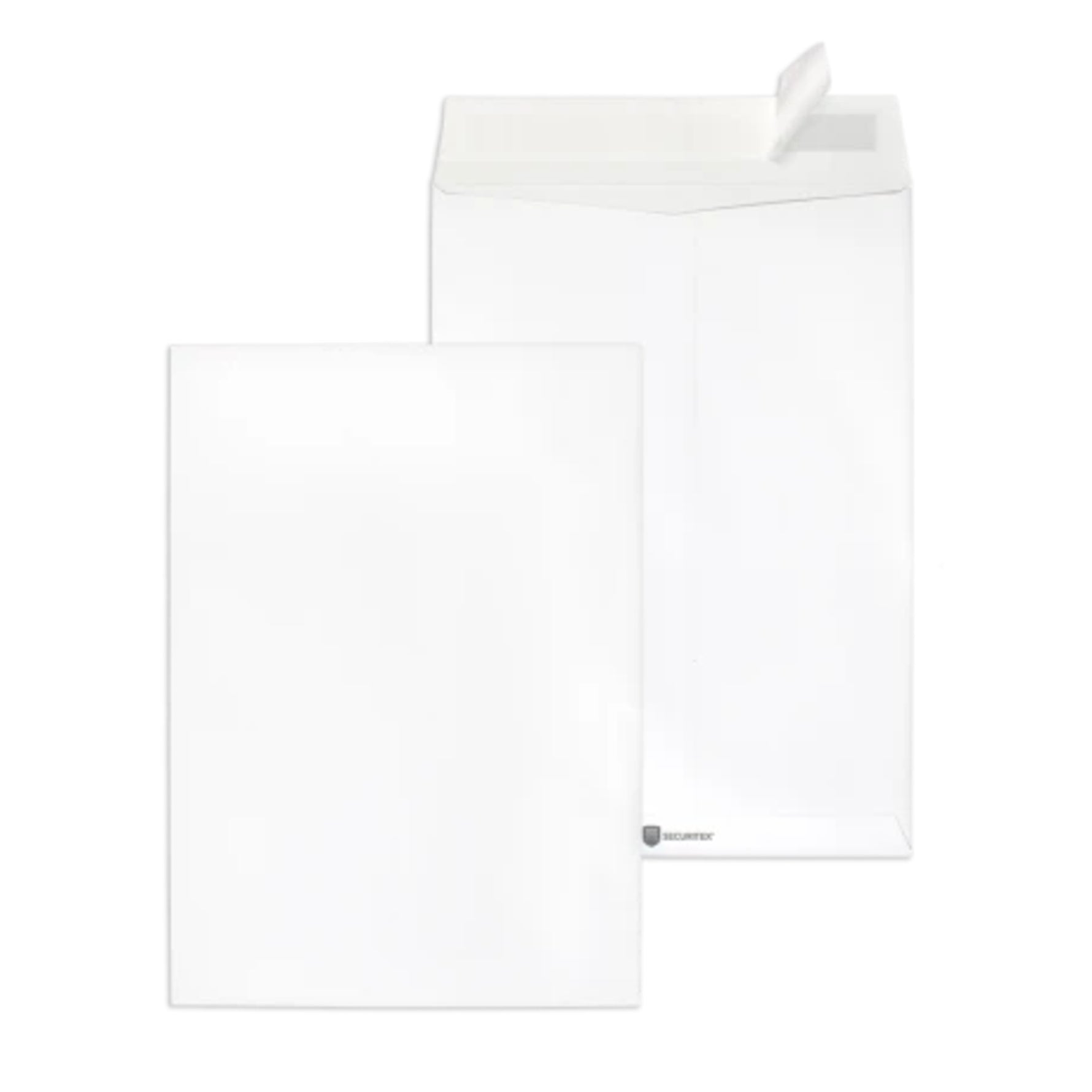 SECURITEX® Versandtasche DIN B4 ohne Fenster 100 St./Pack. - Wiepa Bürofachpartner