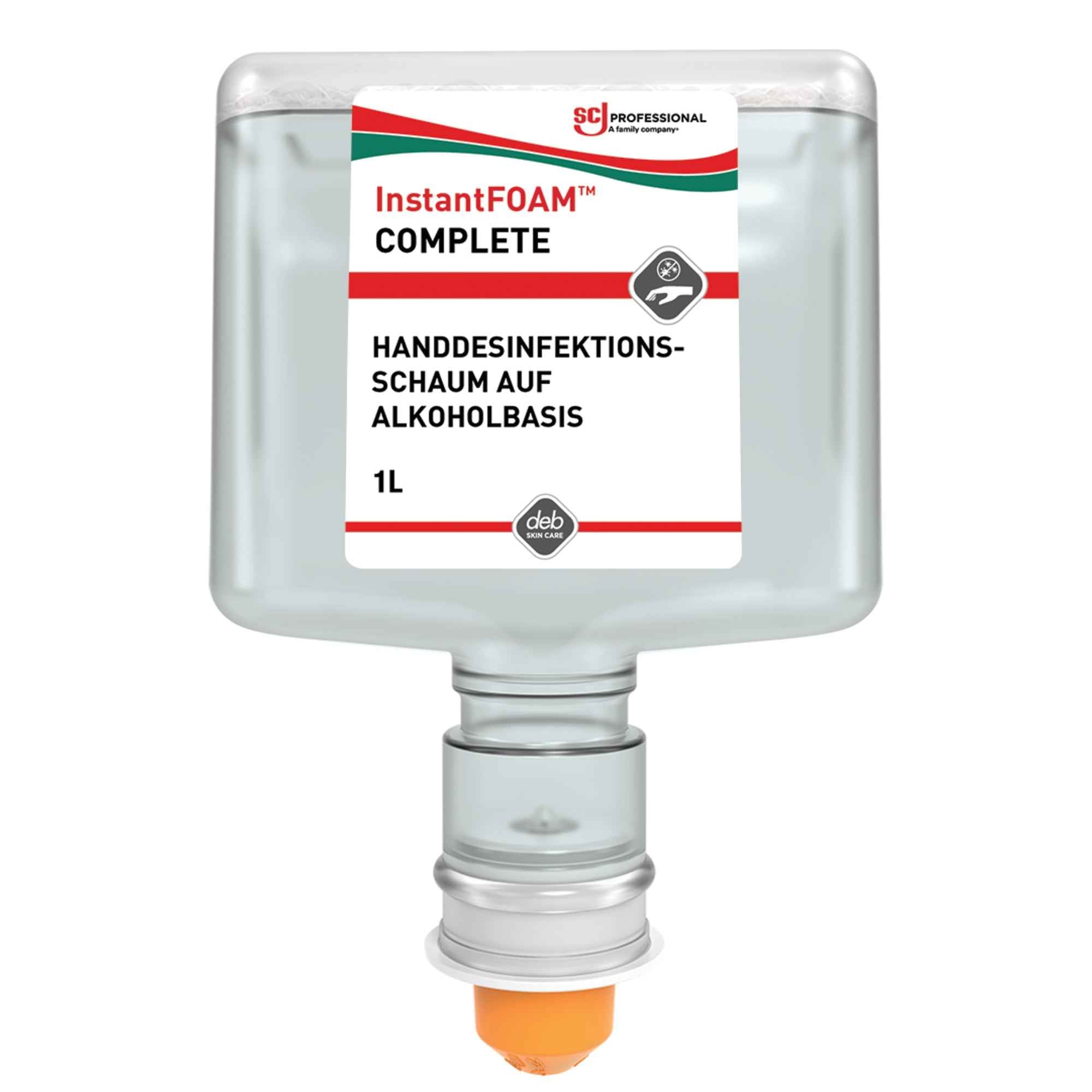 SC Johnson PROFESSIONAL Handdesinfektion InstantFOAM Complete Kartusche