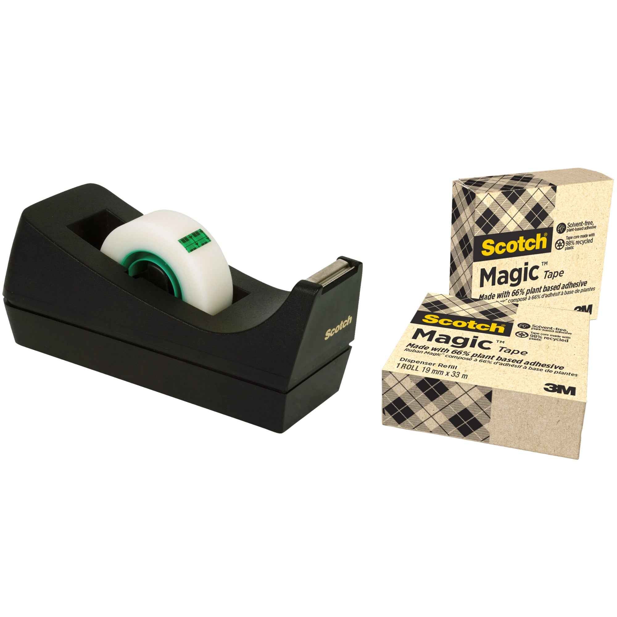 Scotch® Tischabroller
