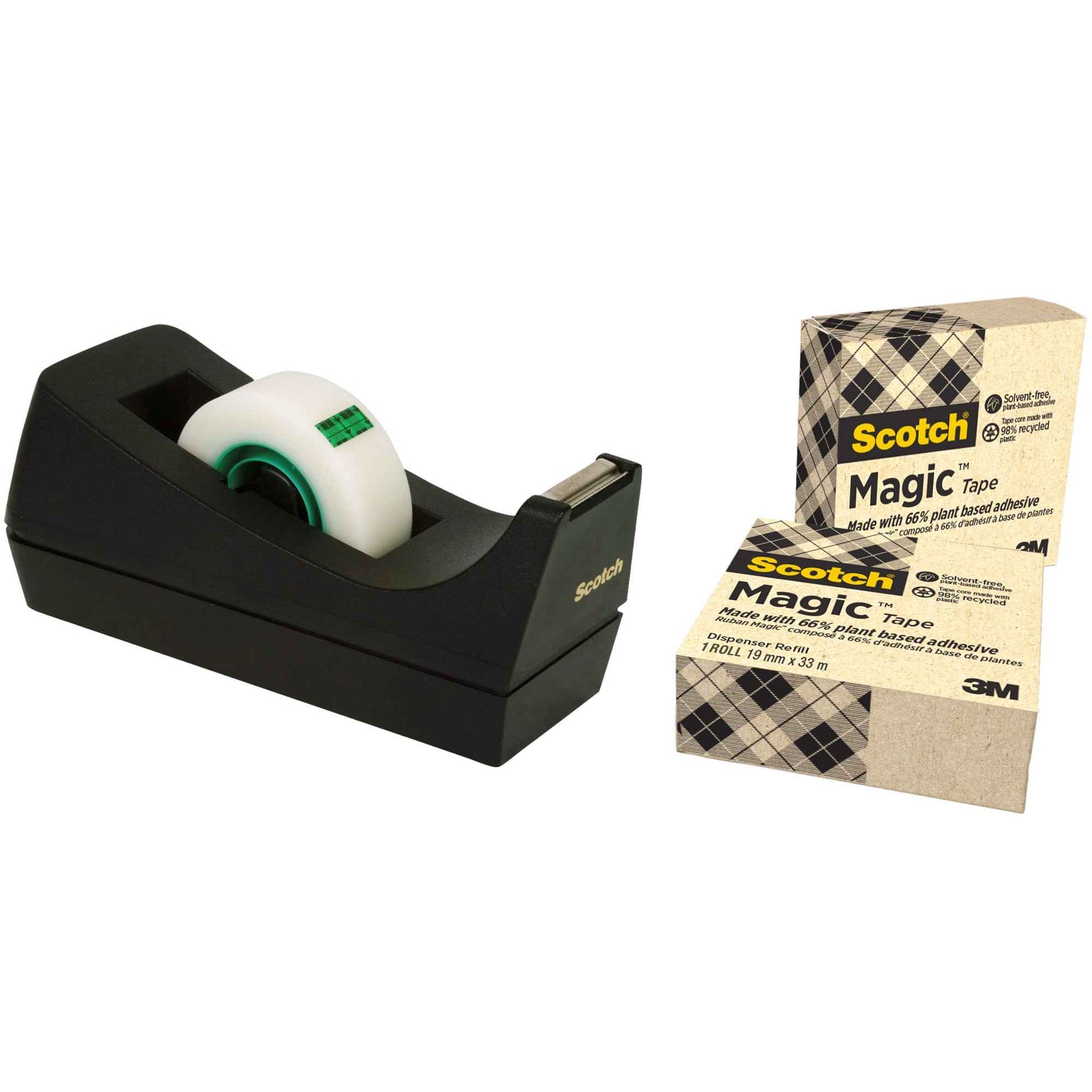 Scotch® Tischabroller