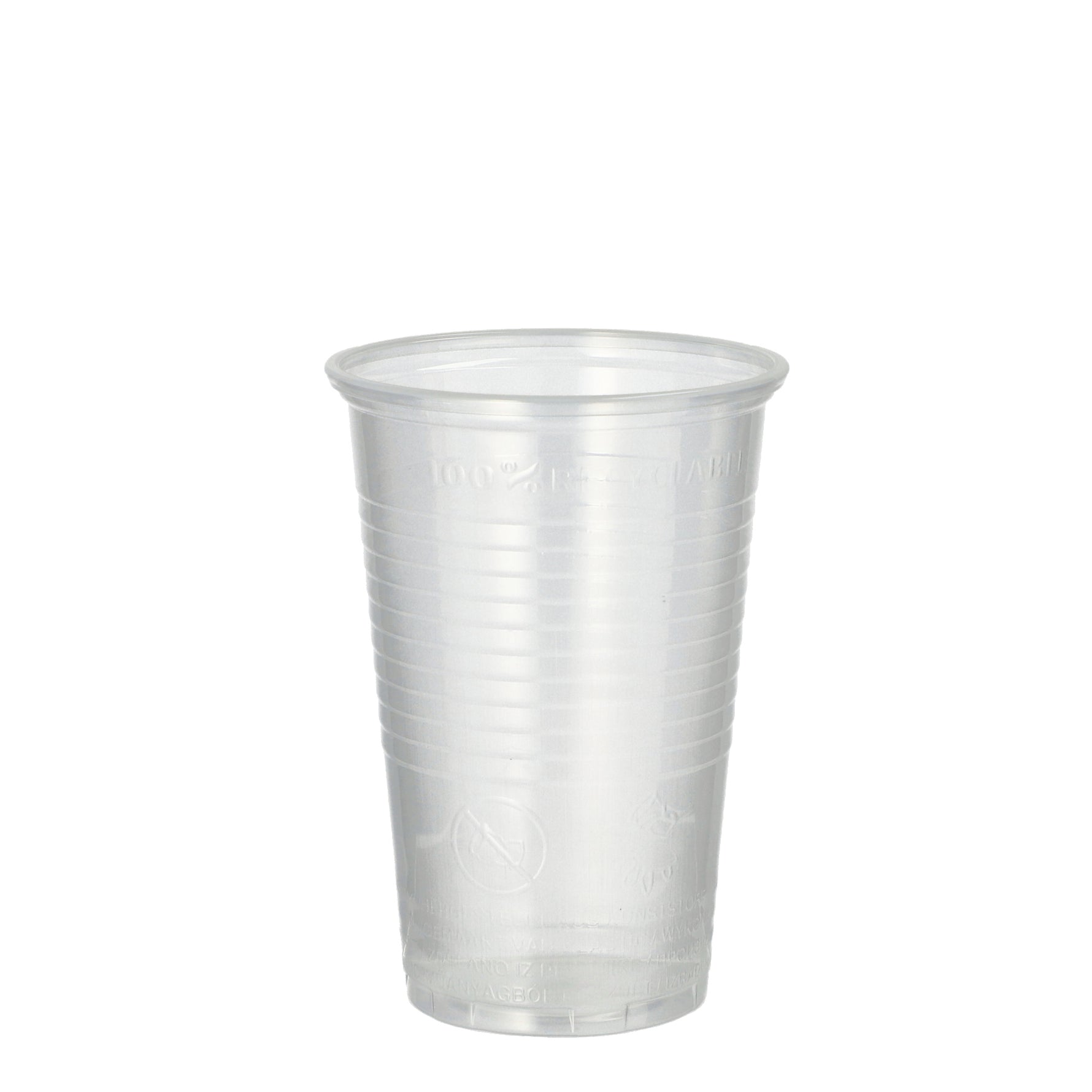 PAPSTAR Trinkbecher 200 ml - Wiepa Bürofachpartner