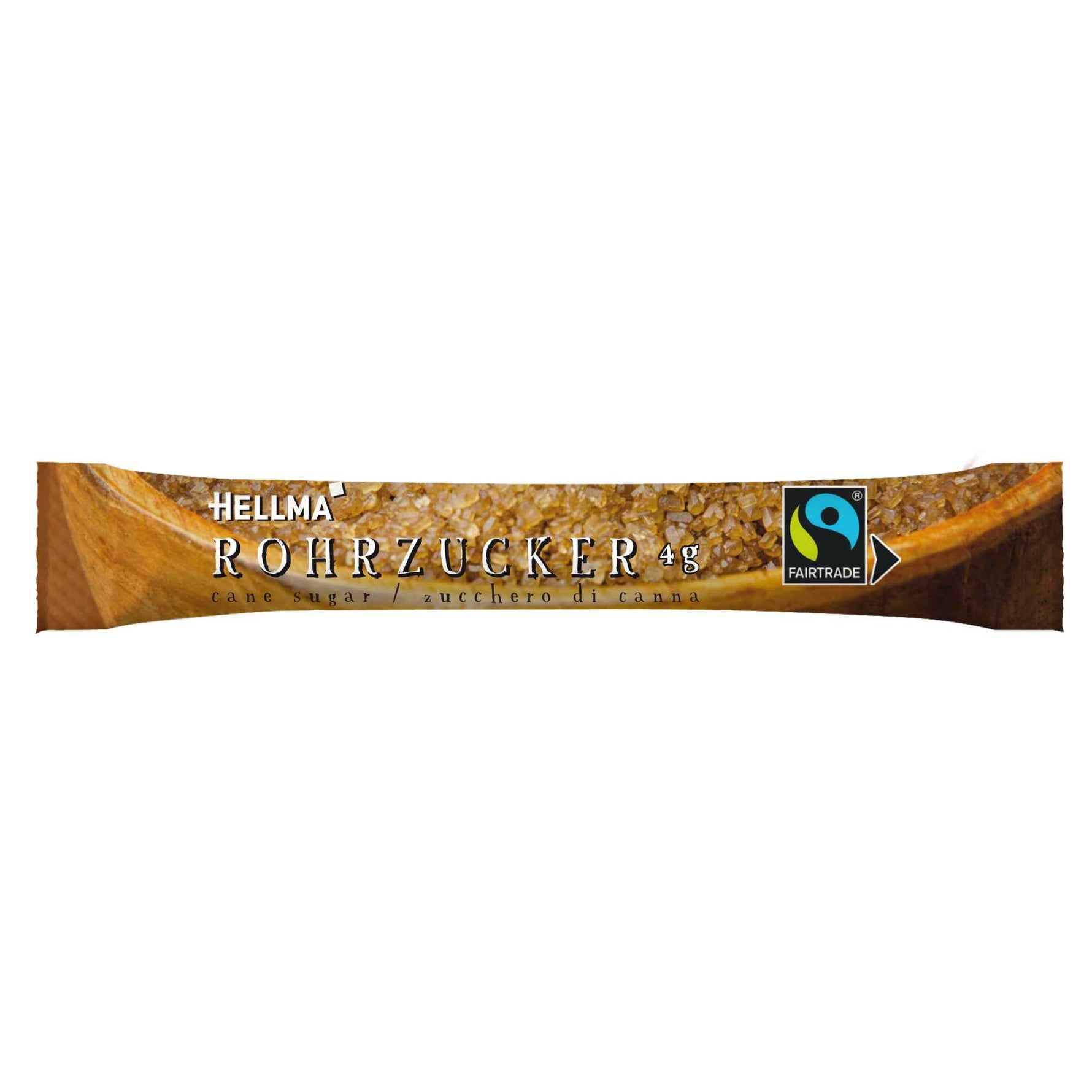 Hellma Zucker FAIRTRADE Stick