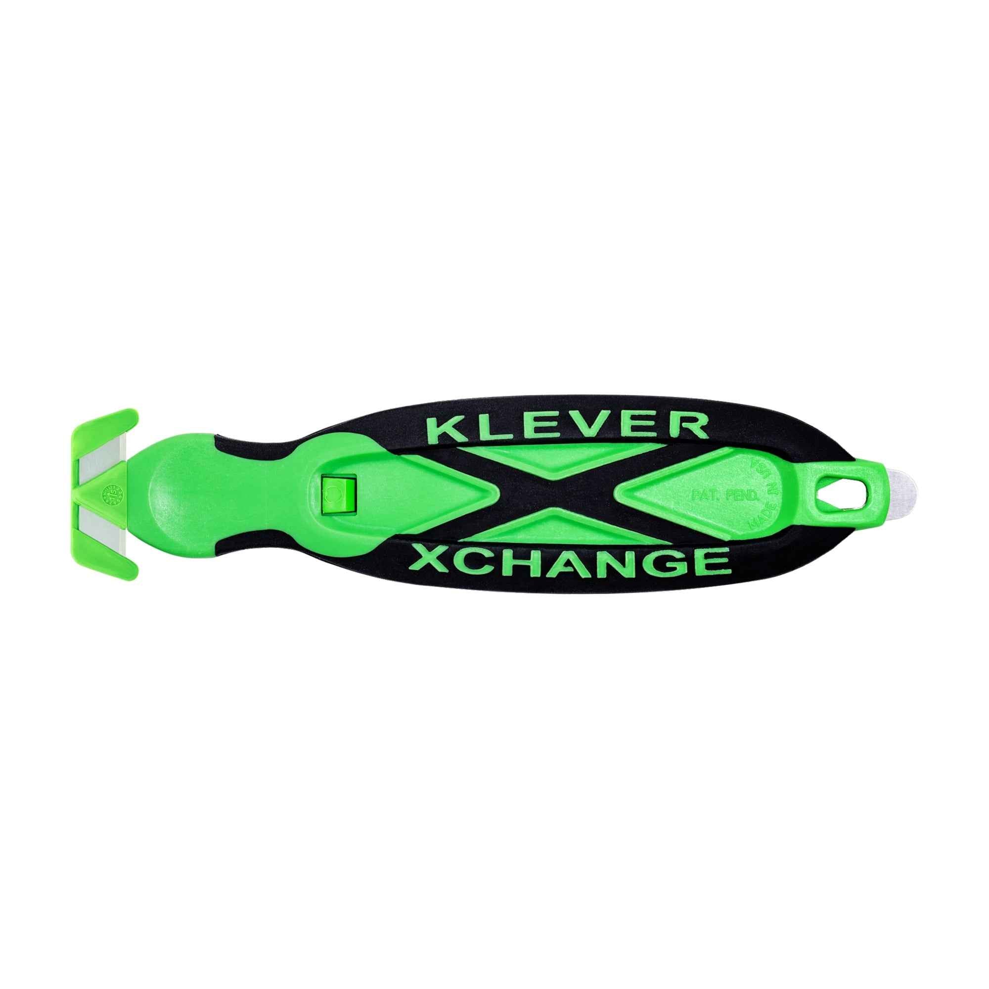 Sicherheitsmesser KLEVER XCHANGE 20 KLEEN™