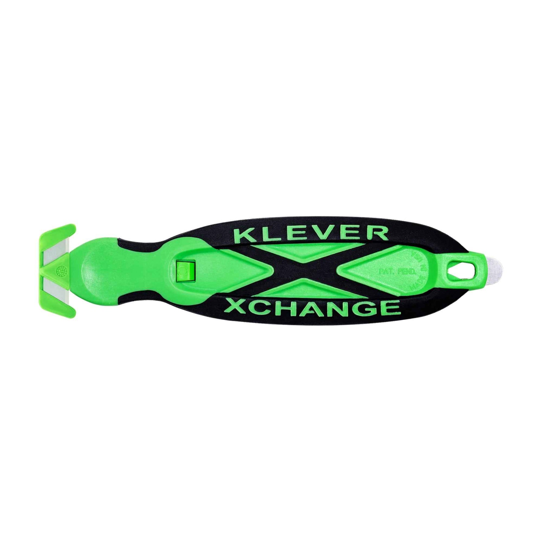 Sicherheitsmesser KLEVER XCHANGE 20 KLEEN™