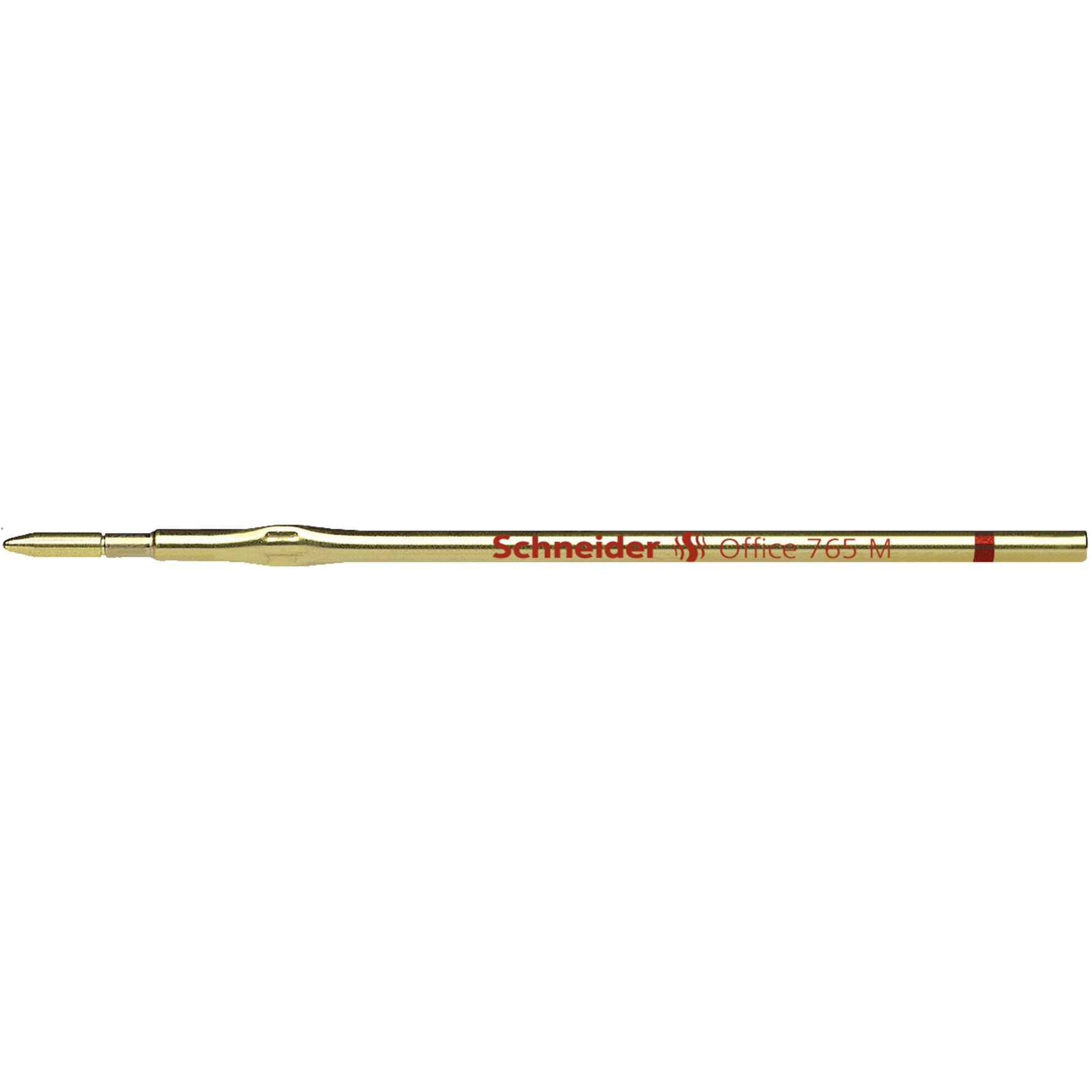 Schneider Kugelschreibermine Office 765 10 St./Pack. - Wiepa Bürofachpartner