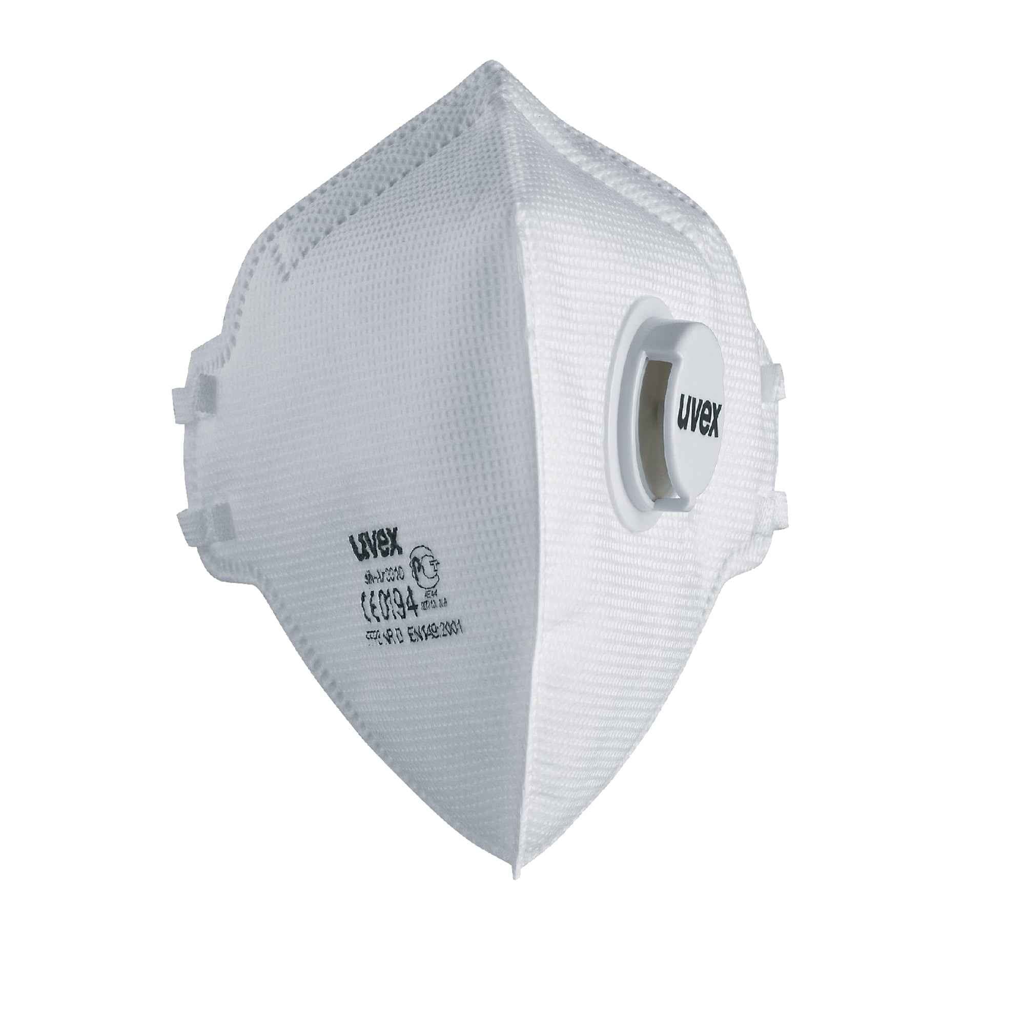 uvex Atemschutzmaske uvex silv-Air 3310 FFP3