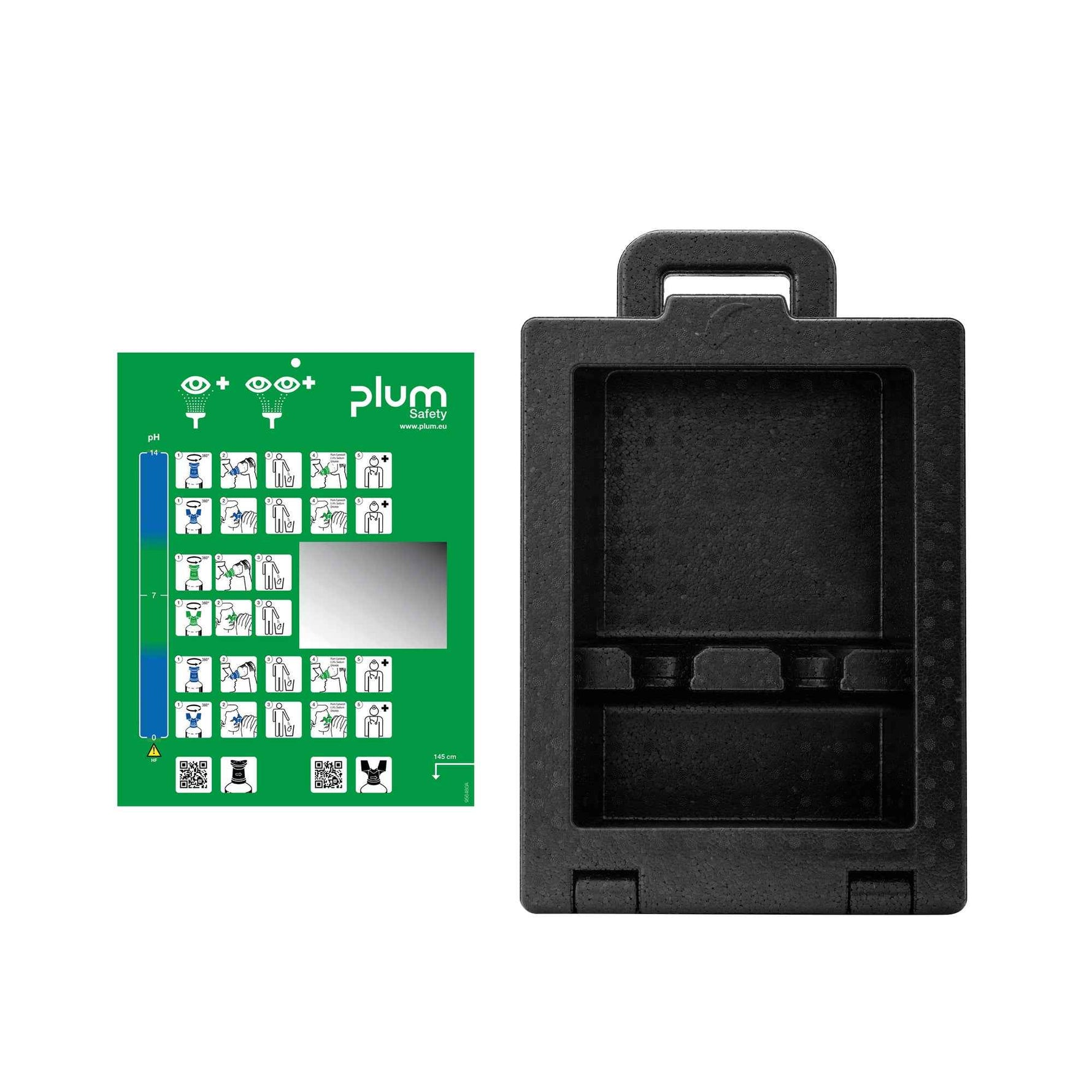PLUM Augenspülstation iBox 2