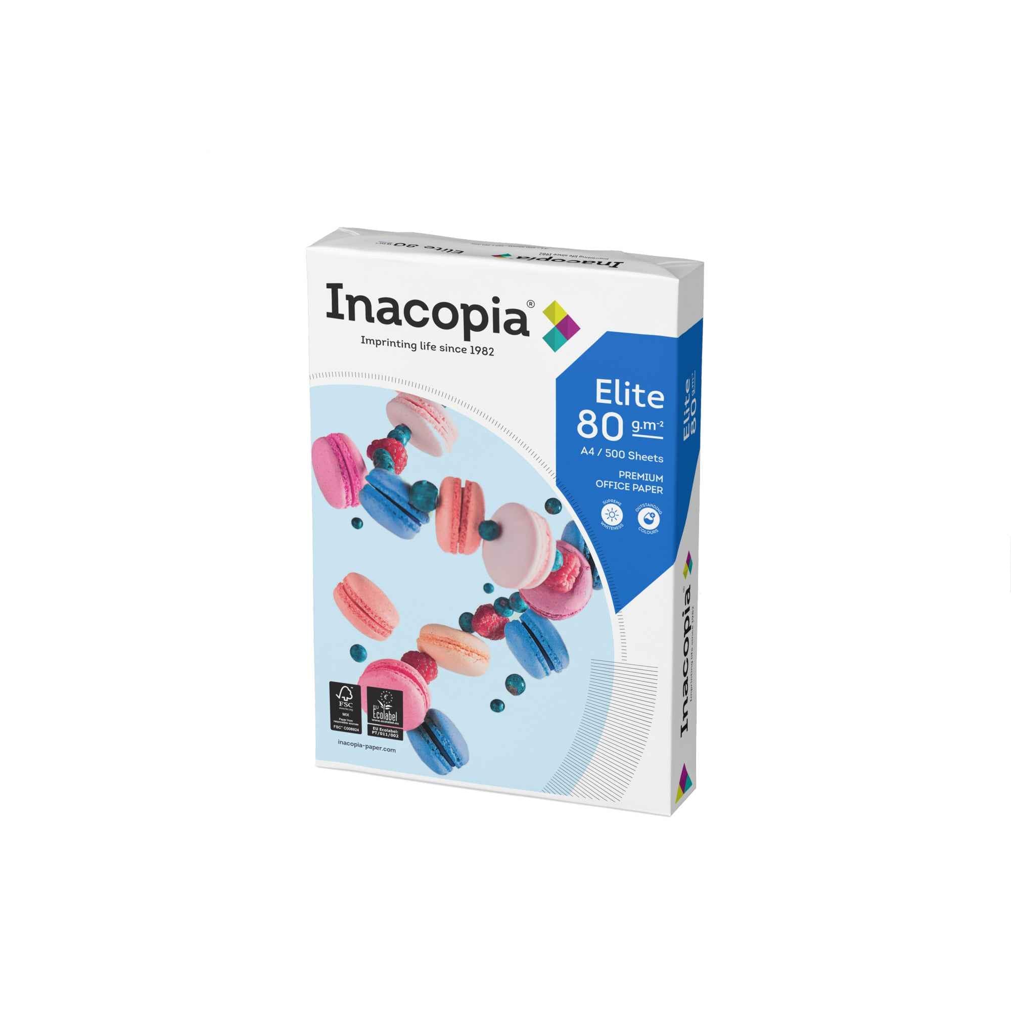 Inacopia Multifunktionspapier elite DIN A4