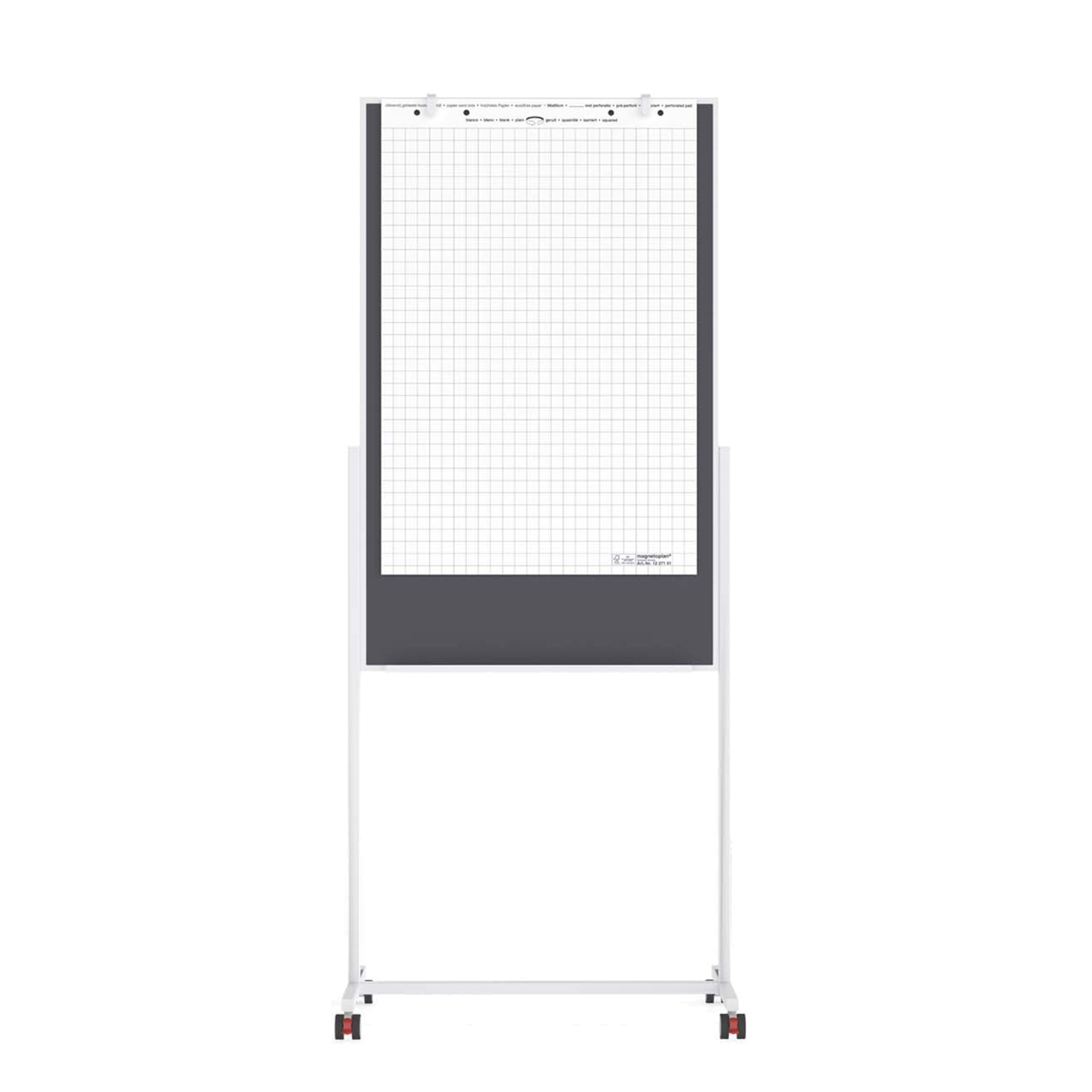 magnetoplan® Multifunktionstafel Universal 3-in-1 - Wiepa Bürofachpartner