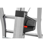 Hailo Teleskopleiter D100 TL TopLine max. Arbeitshöhe 2,87 m