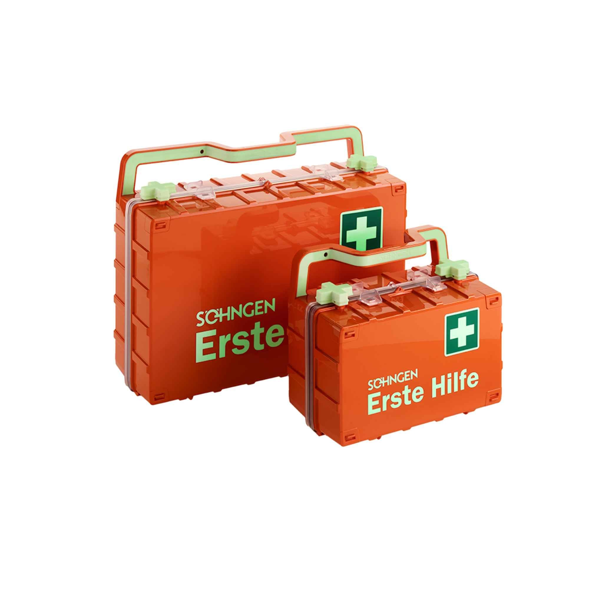 SÖHNGEN® Erste Hilfe Koffer DYNAMIC GLOW S