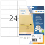 HERMA Folienetikett 70 x 37 mm (B x H)