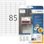 HERMA Folienetikett SPECIAL 37 x 13 mm (B x H)