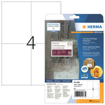 HERMA Folienetikett SPECIAL 105 x 148 mm (B x H)