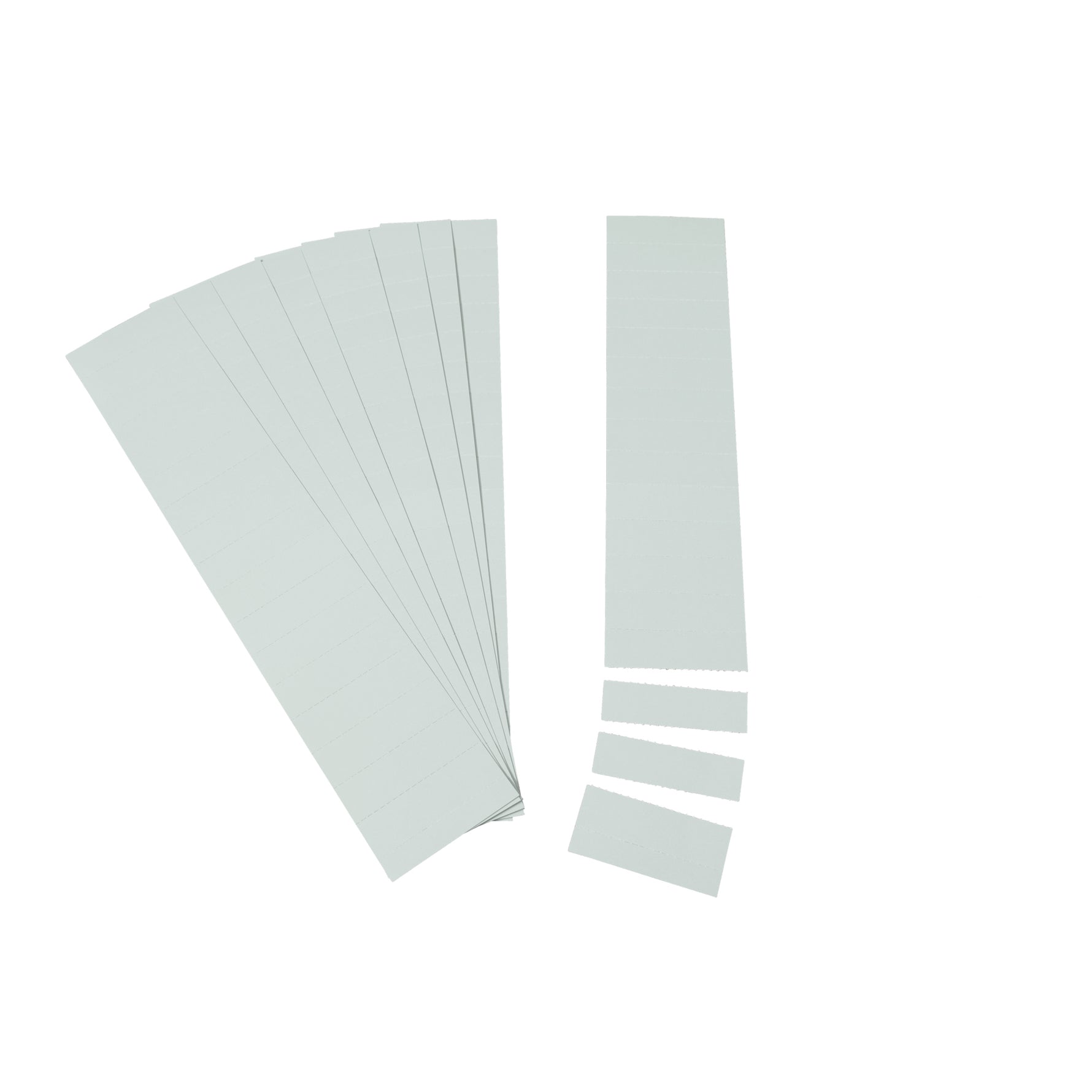Ultradex Einsteckkarte C-Profil 7 x 1,7 cm (B x H) - Wiepa Bürofachpartner