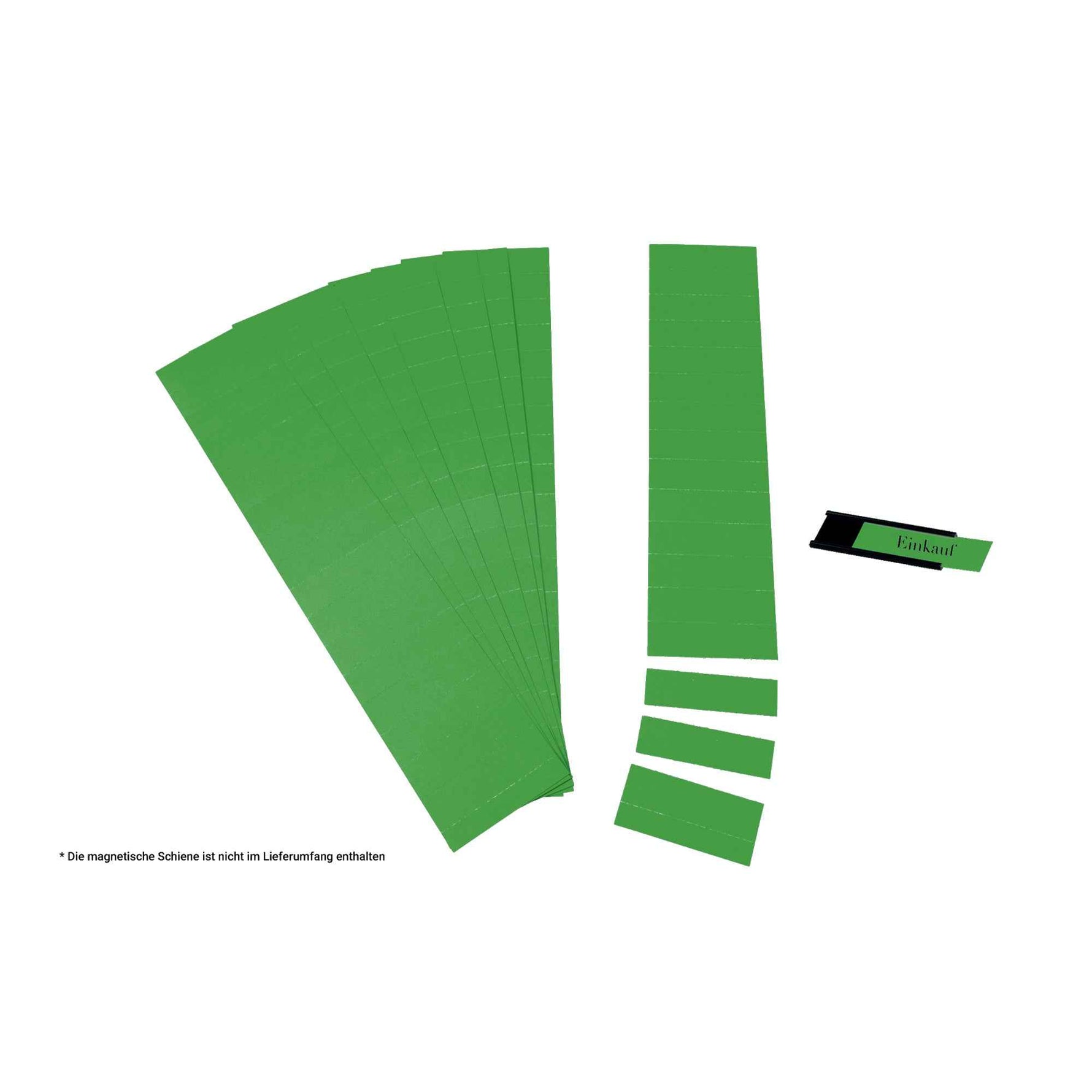 Ultradex Einsteckkarte C-Profil 7 x 1,7 cm (B x H)