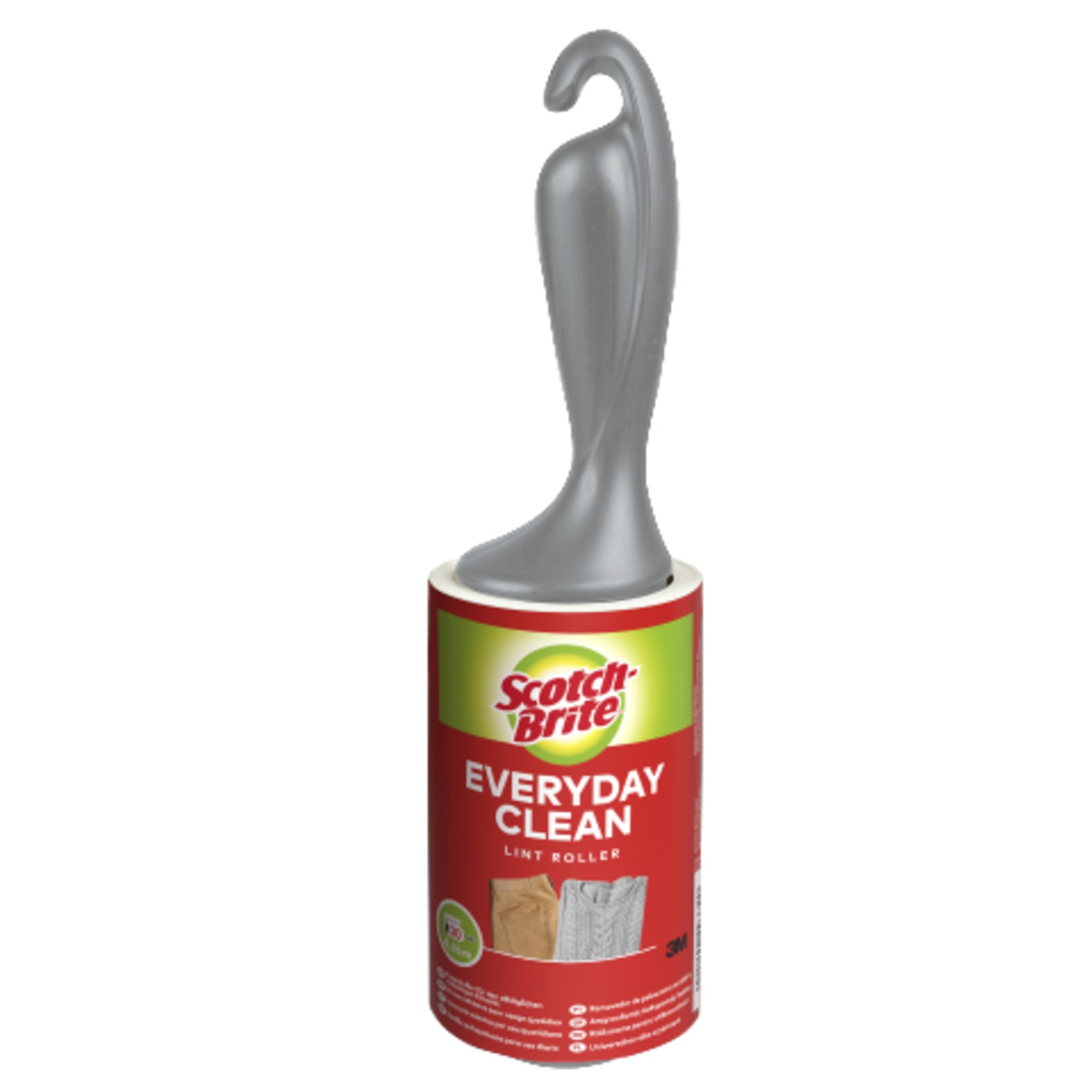 Scotch-Brite(TM) Fusselroller Everyday Clean - Wiepa Bürofachpartner