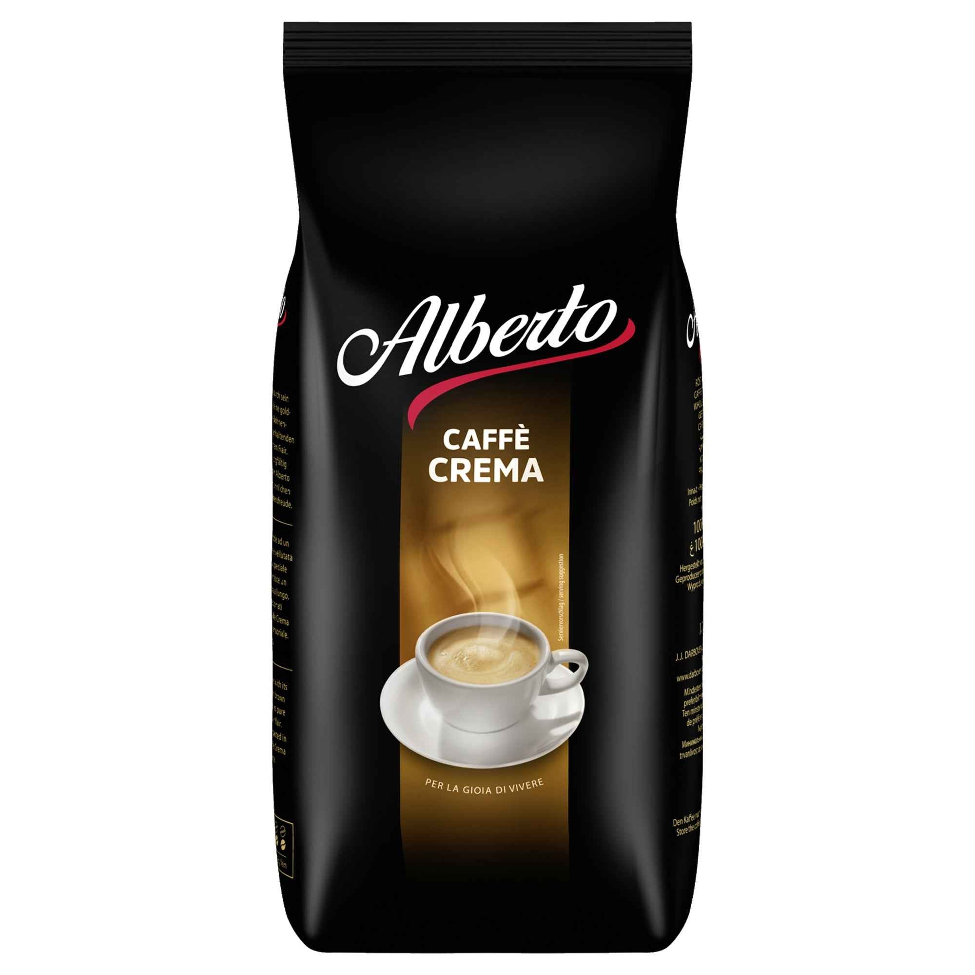 Alberto Kaffee Caffè Crema