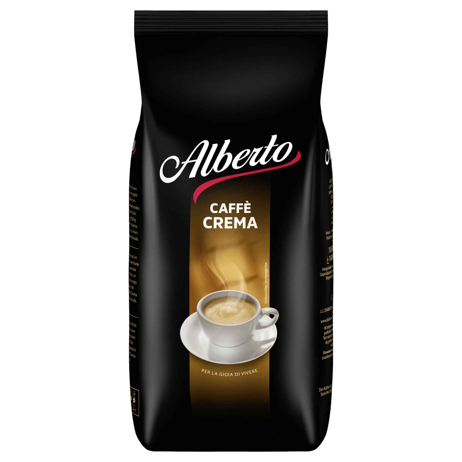 Alberto Kaffee Caffè Crema