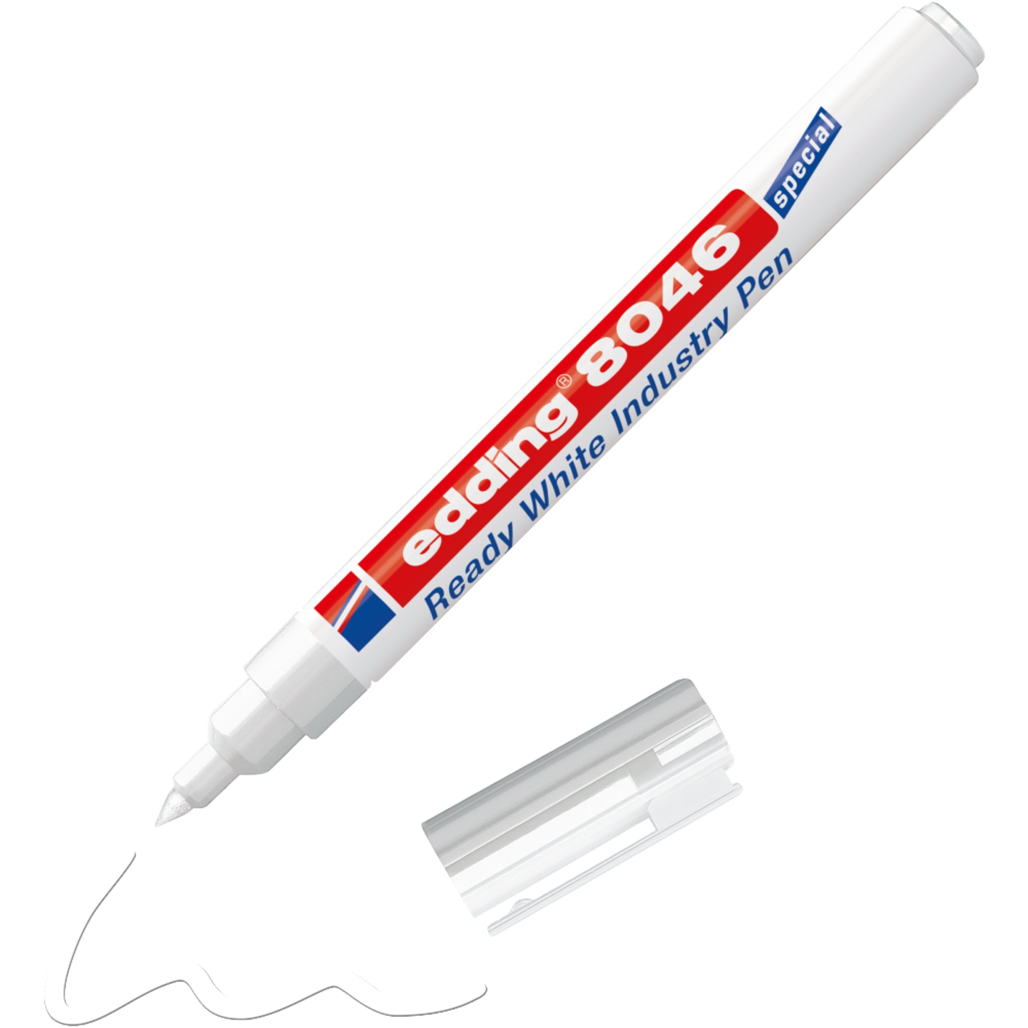 edding Permanentmarker 8046 industry - Wiepa Bürofachpartner