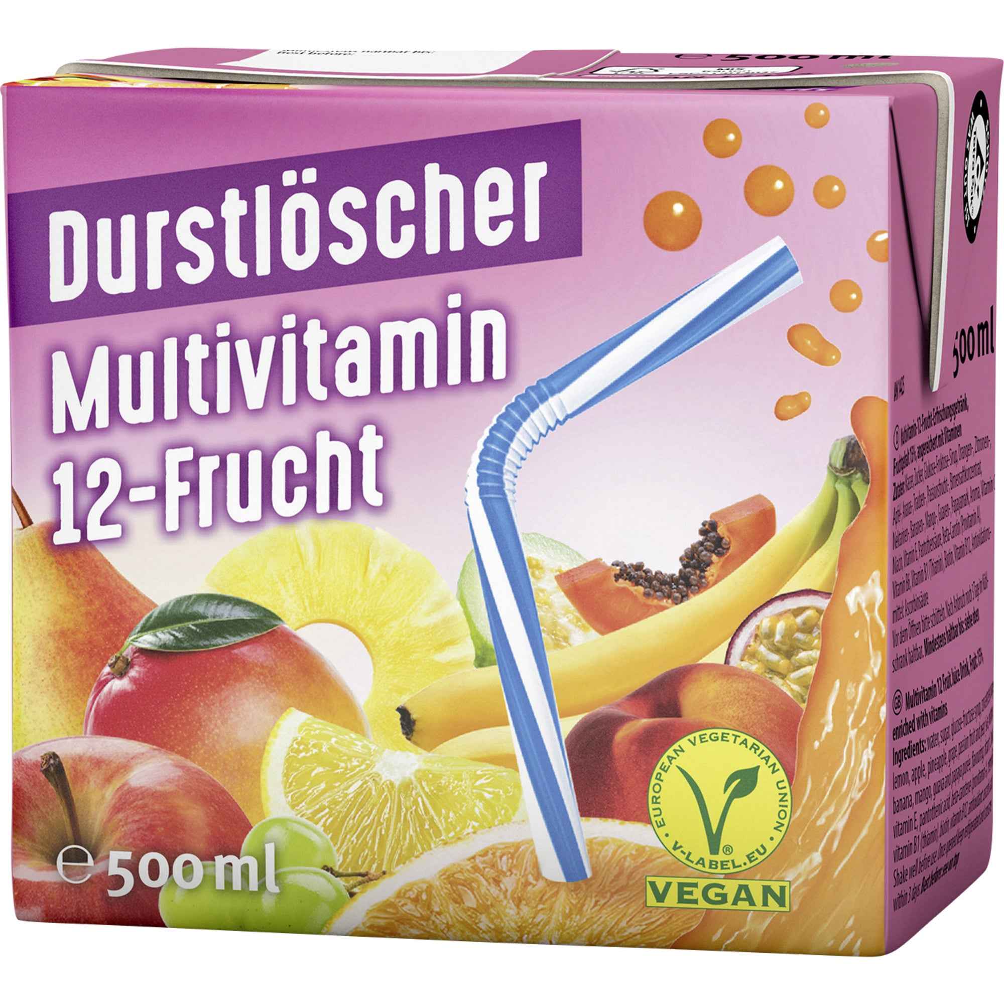 Durstlöscher Softdrink