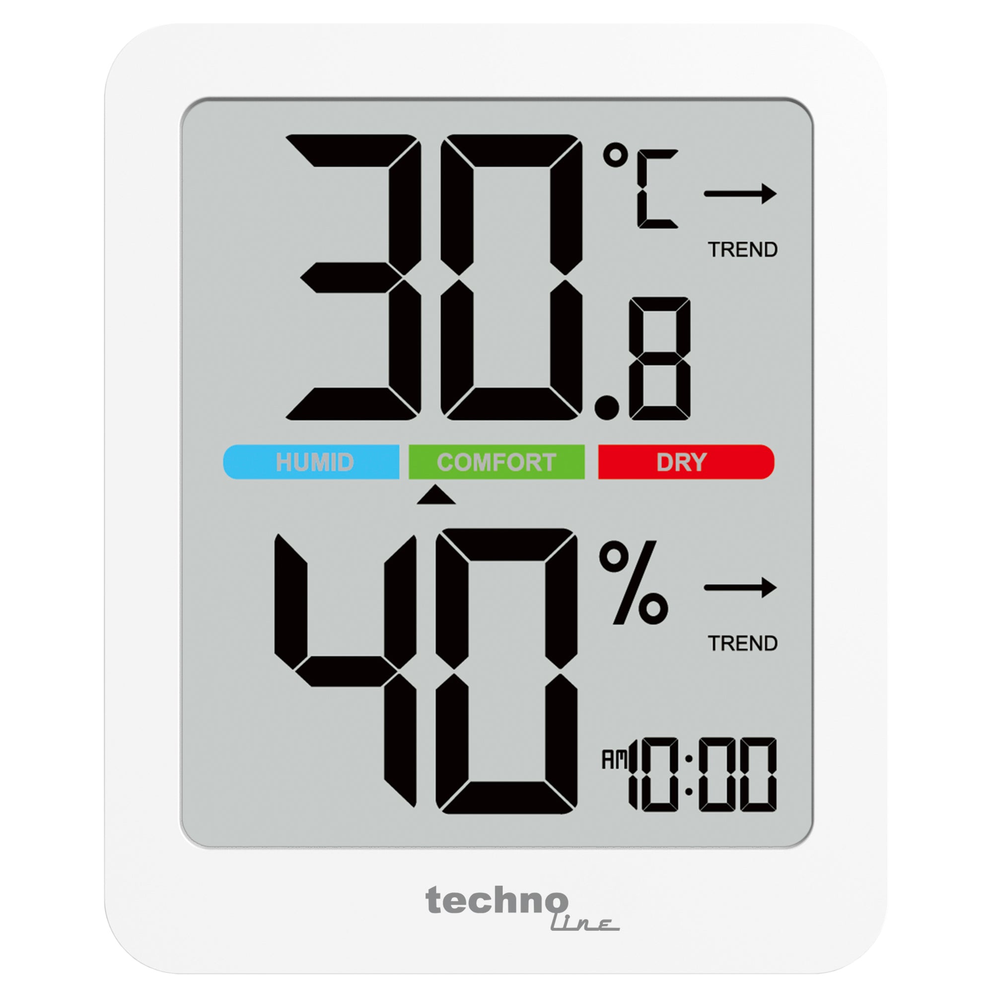 technoline® Wetterstation WS 9456 - Wiepa Bürofachpartner