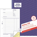 Avery Zweckform Auftragsformular 1725