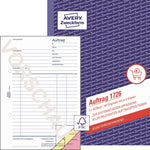 Avery Zweckform Auftragsformular 1726