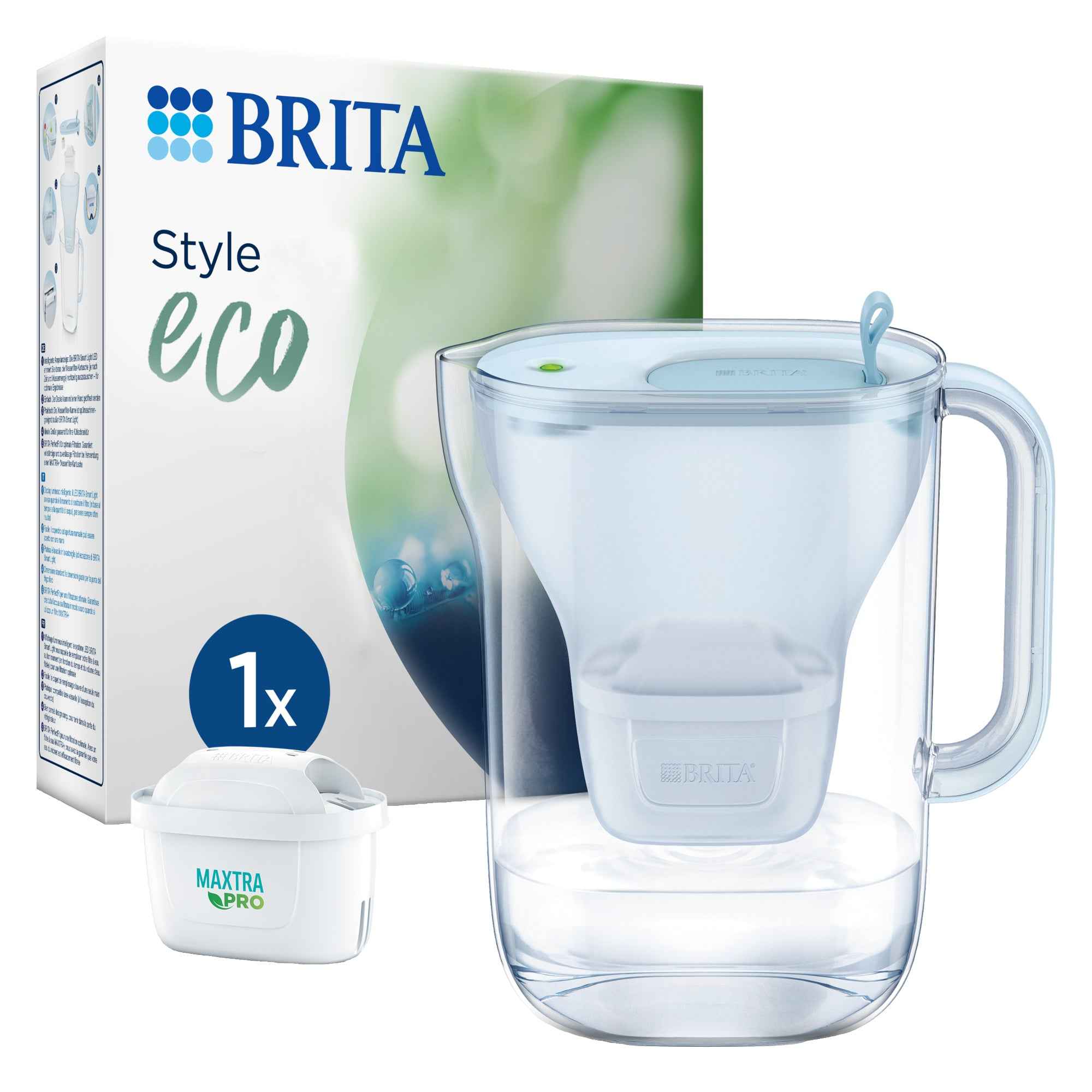BRITA Wasserfilter Style eco