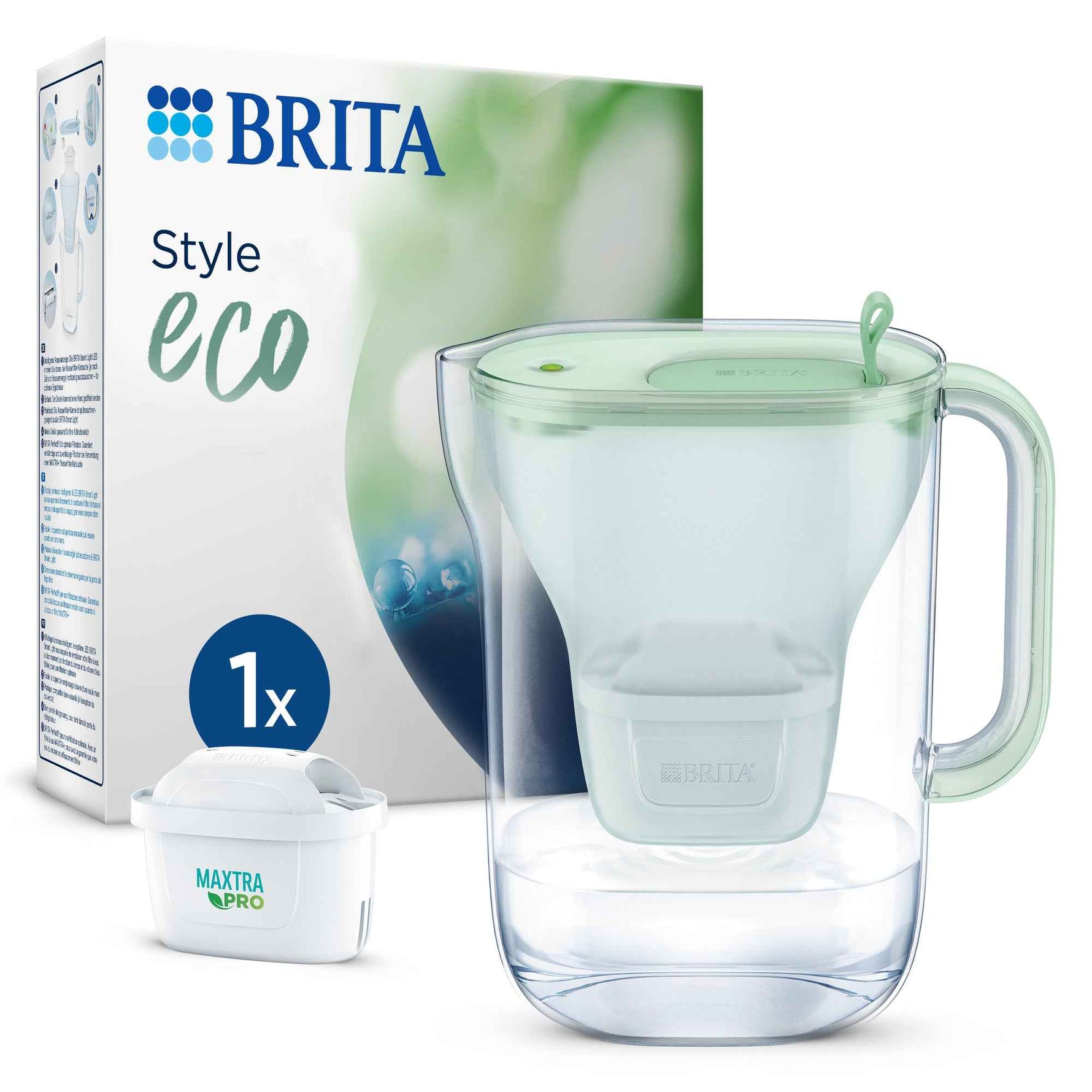 BRITA Wasserfilter Style eco