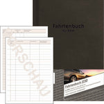Avery Zweckform Fahrtenbuch 223D
