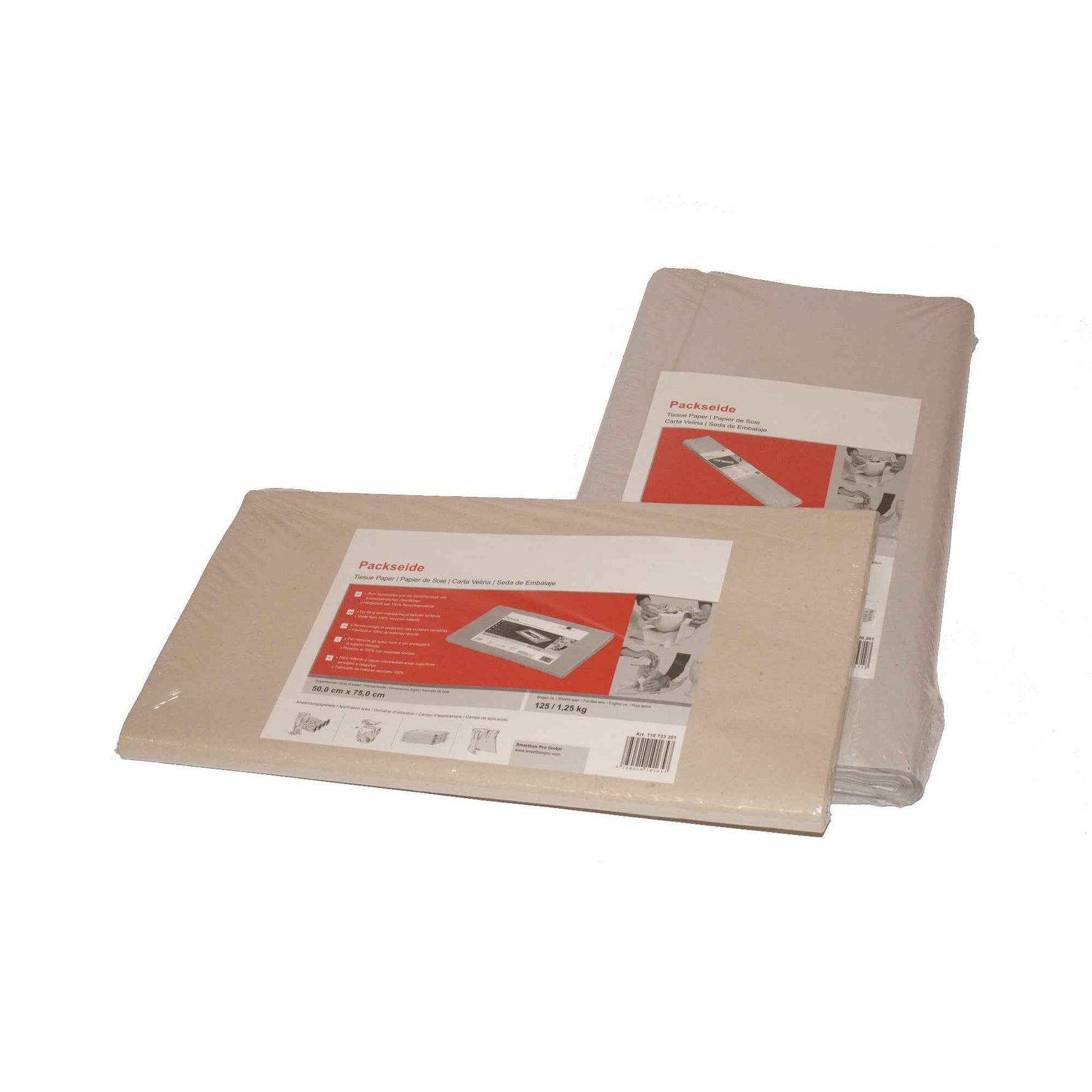 smartboxpro Packseide 250 Bg./Pack.