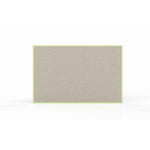 magnetoplan® Pinnwand Design Wood Series hellgrün