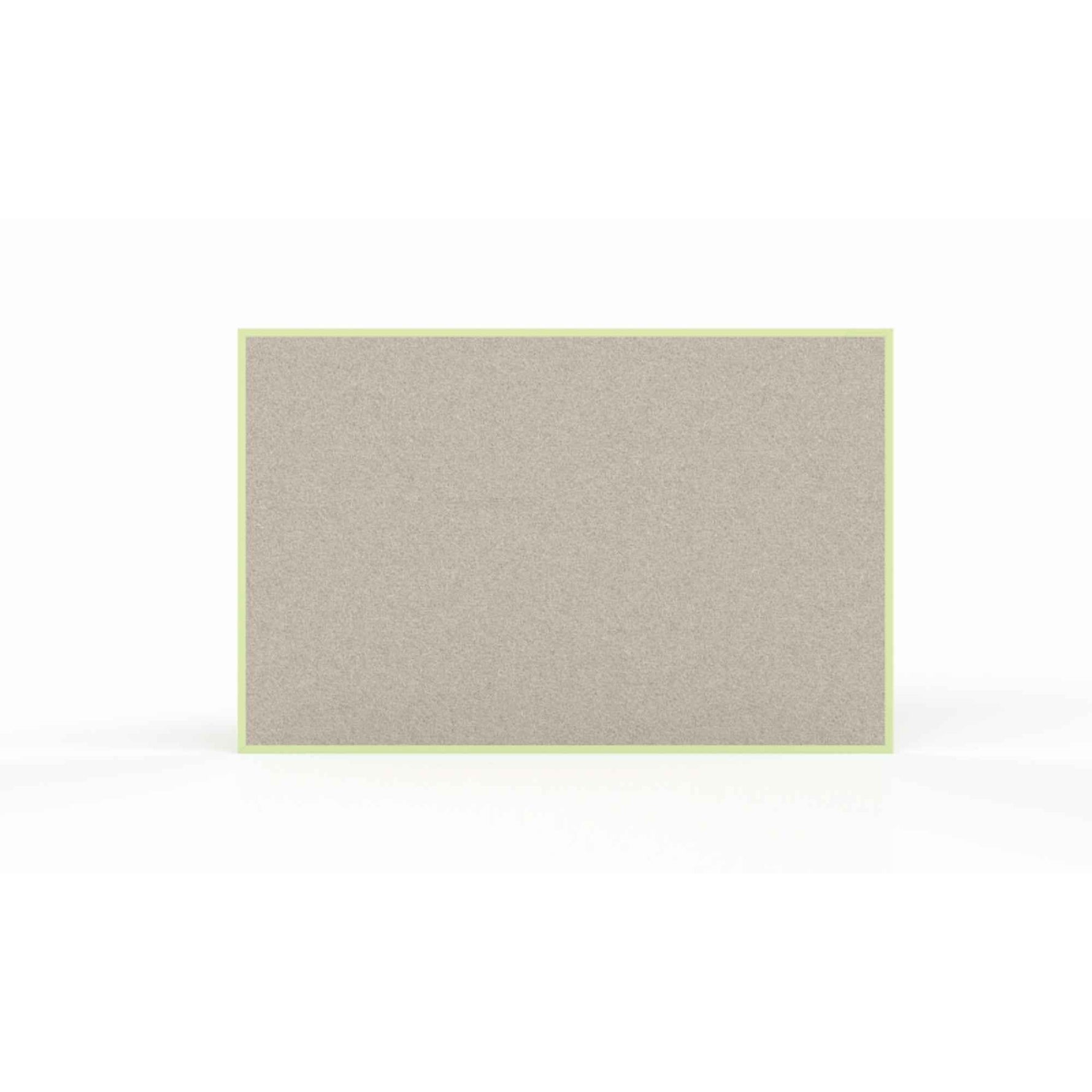 magnetoplan® Pinnwand Design Wood Series hellgrün