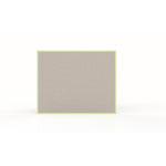 magnetoplan® Pinnwand Design Wood Series hellgrün - Wiepa Bürofachpartner