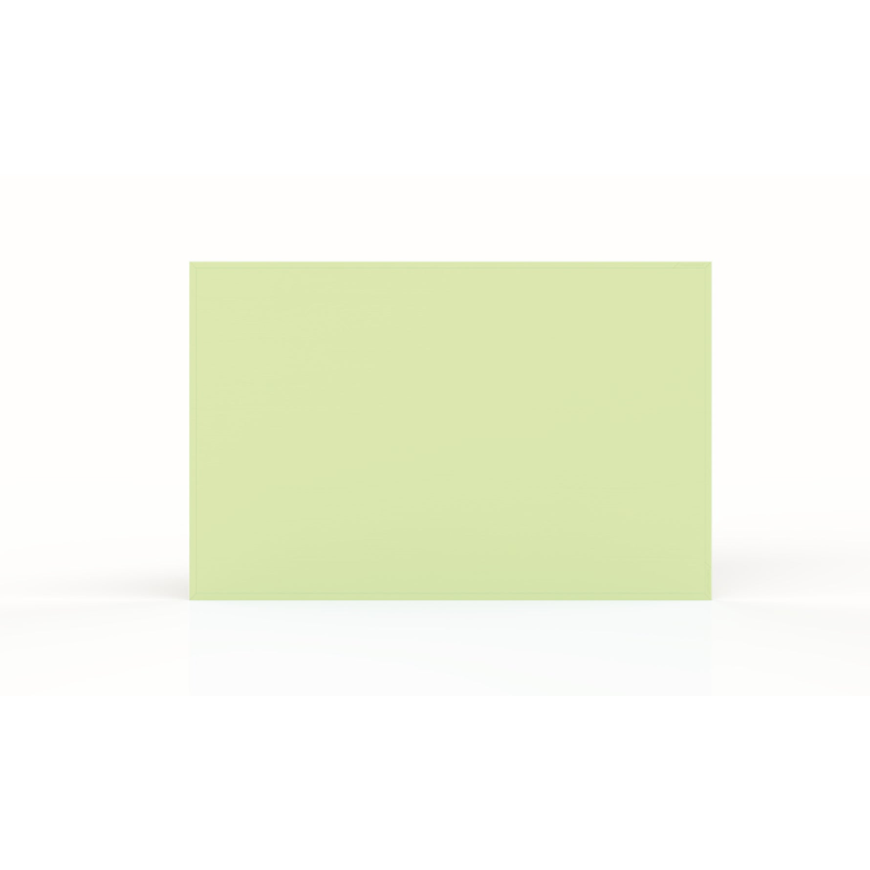 magnetoplan® Magnettafel Design Wood Series hellgrün - Wiepa Bürofachpartner