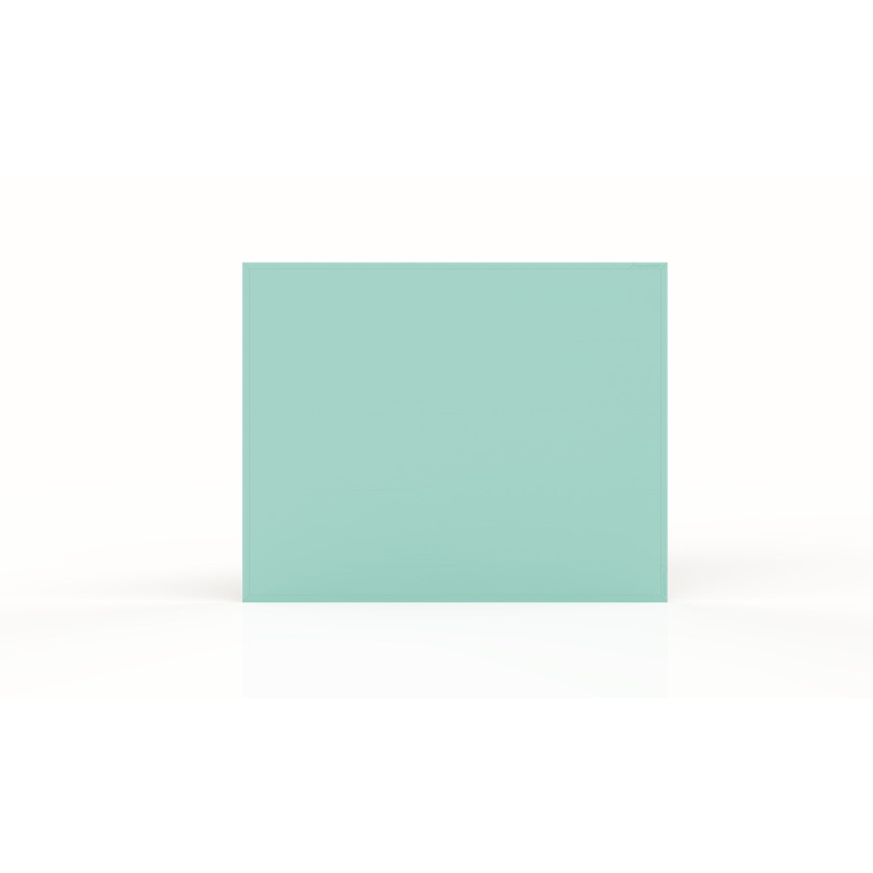 magnetoplan® Magnettafel Design Wood Series hellblau - Wiepa Bürofachpartner