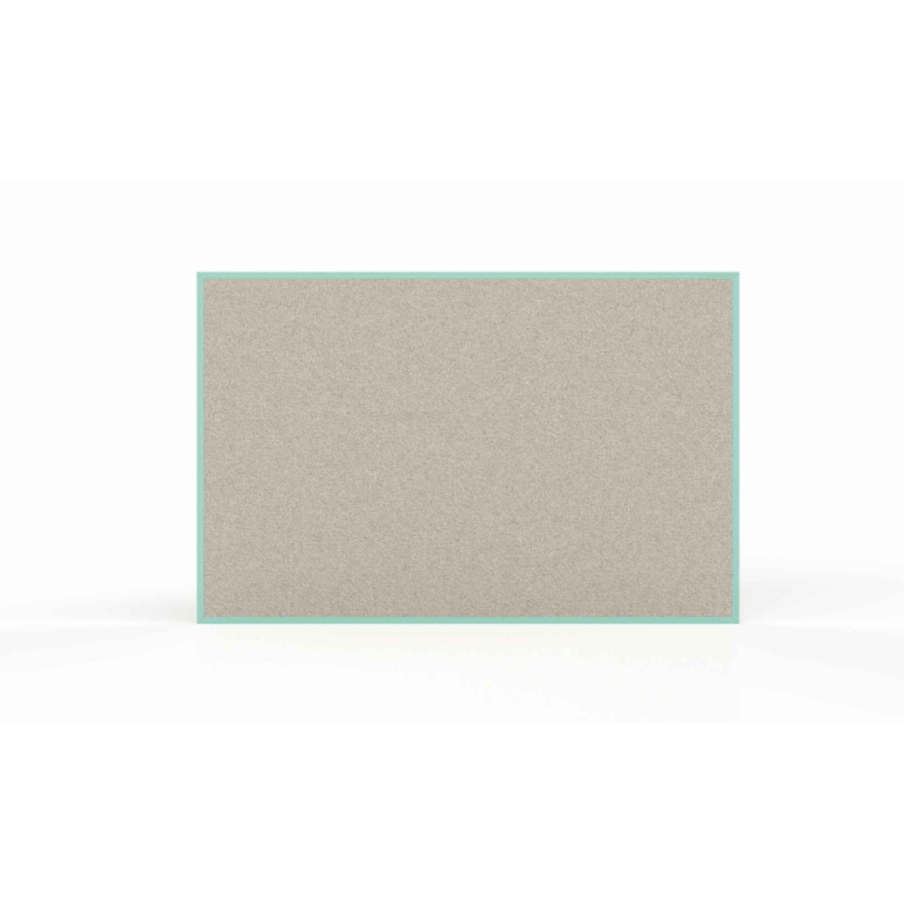 magnetoplan® Pinnwand Design Wood Series hellblau