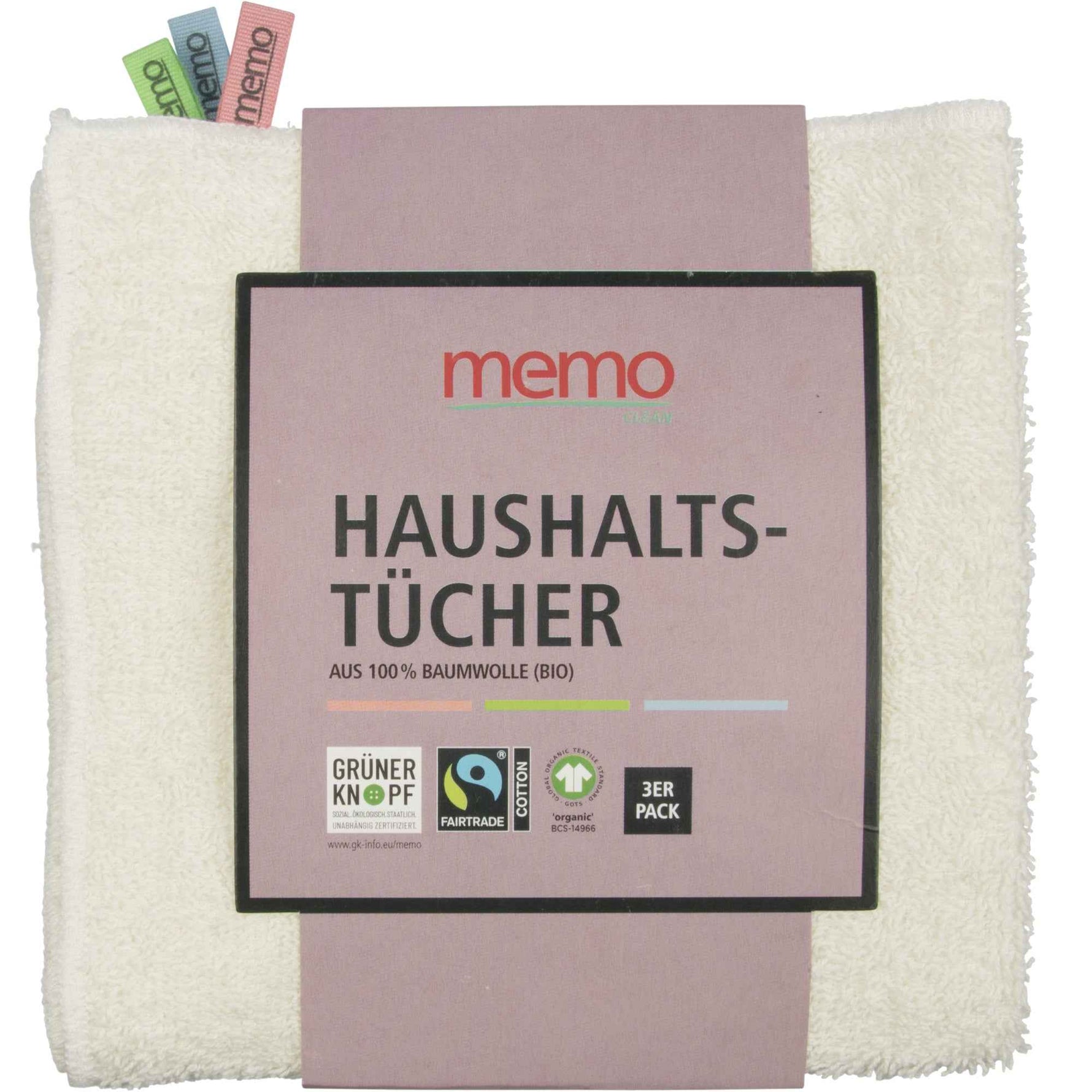 memo Putztücher