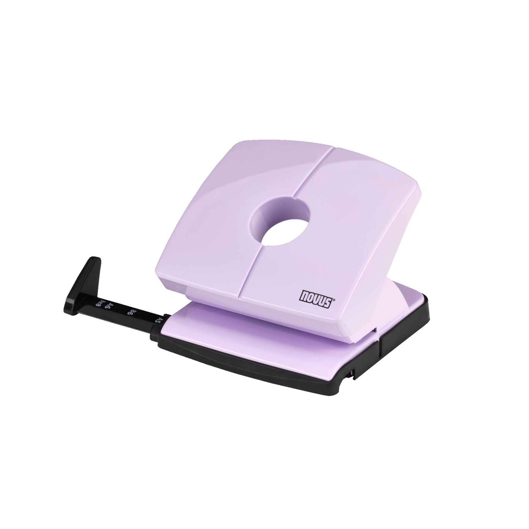 NOVUS Locher B 220 Color ID 2.0 - Wiepa Bürofachpartner