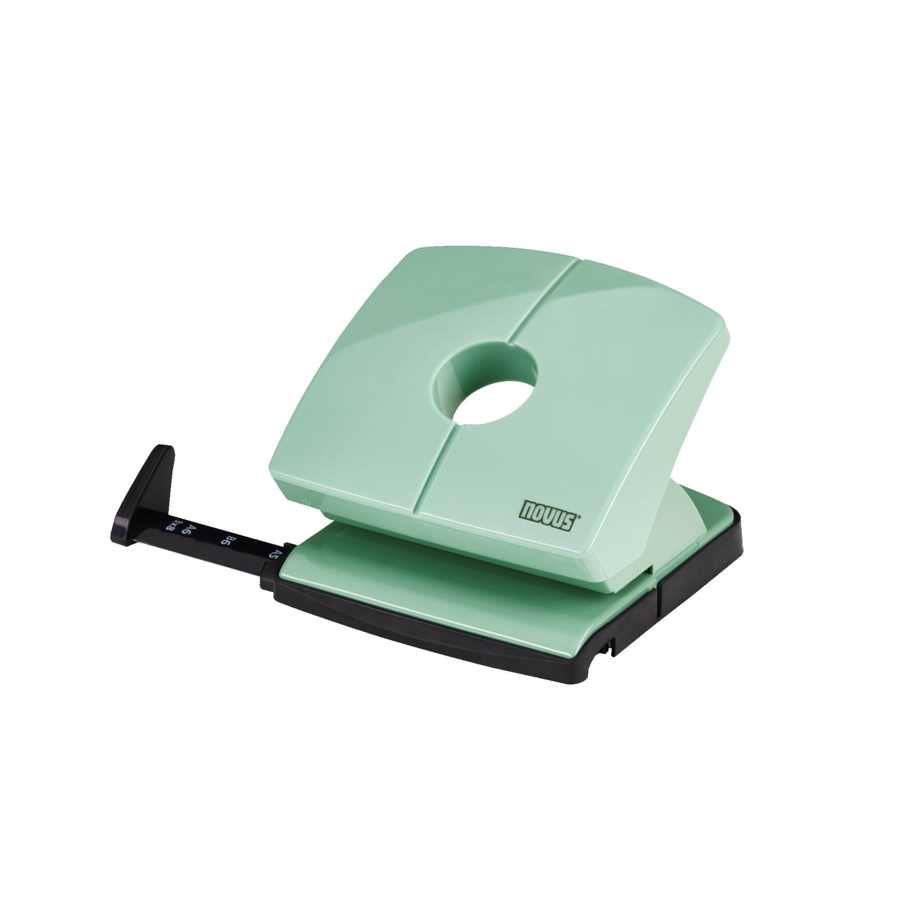 NOVUS Locher B 220 Color ID 2.0 - Wiepa Bürofachpartner