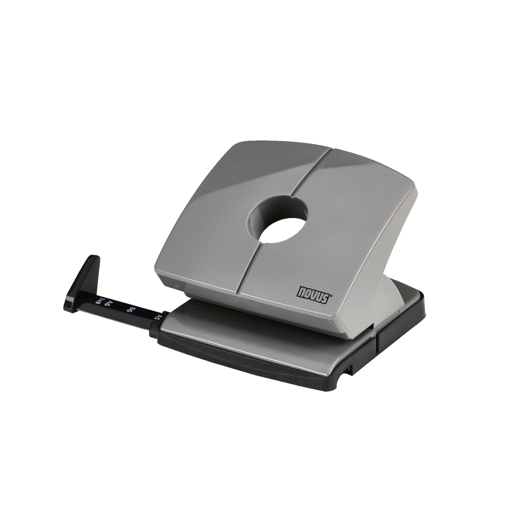 NOVUS Locher B 220 Color ID 2.0 - Wiepa Bürofachpartner