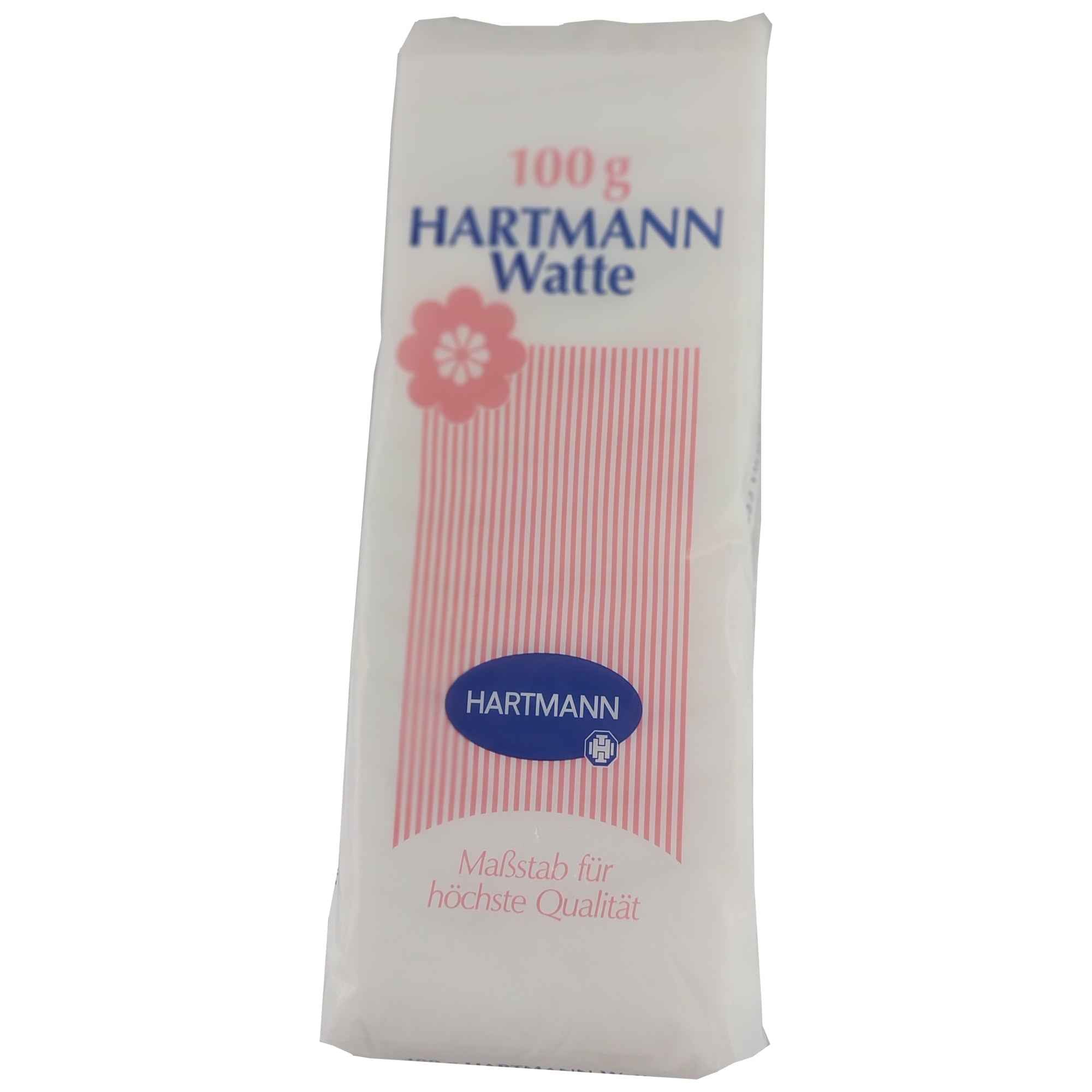 Hartmann Watte