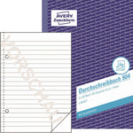 Avery Zweckform Durchschreibebuch 904